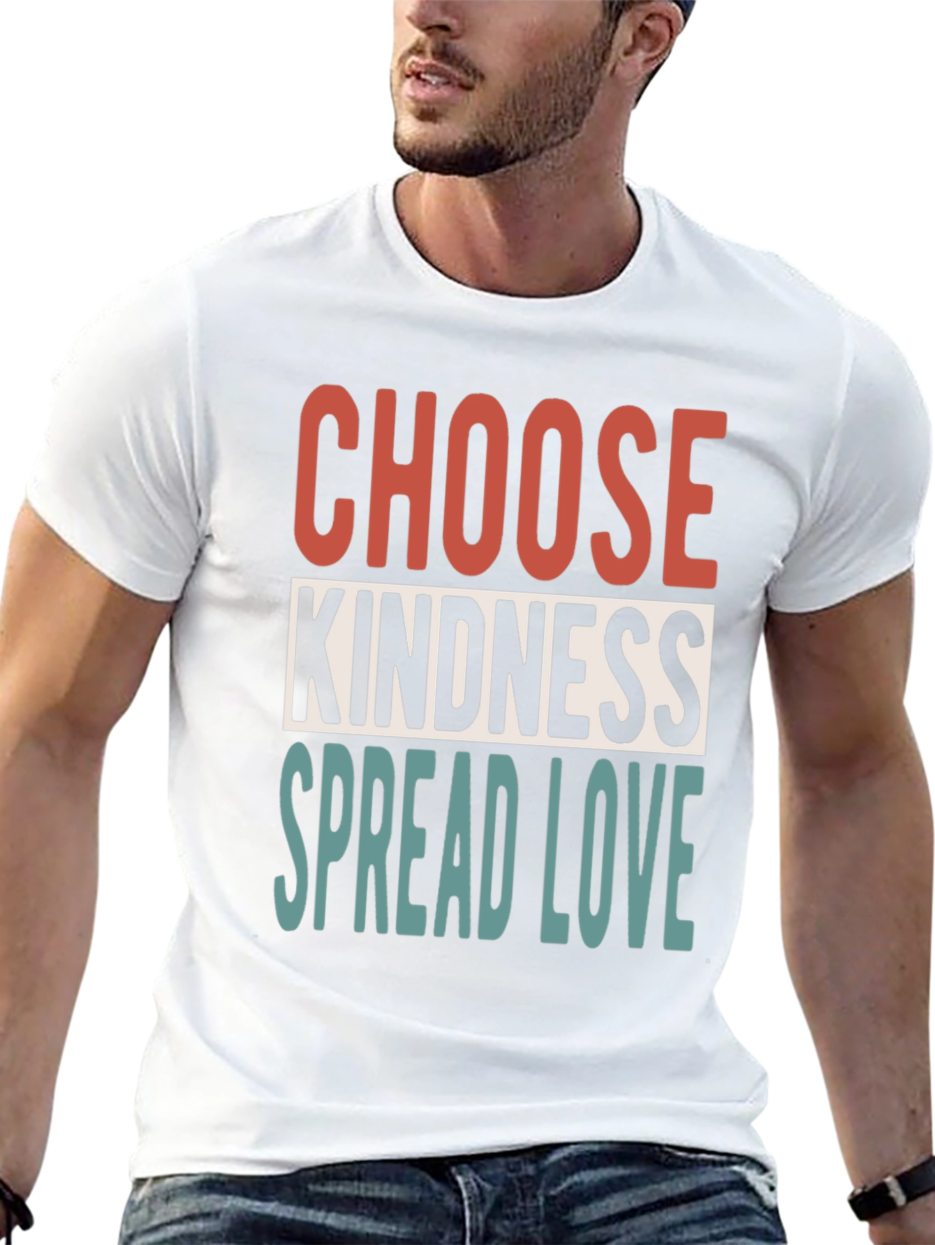 Choose Kindness Graphic Tee