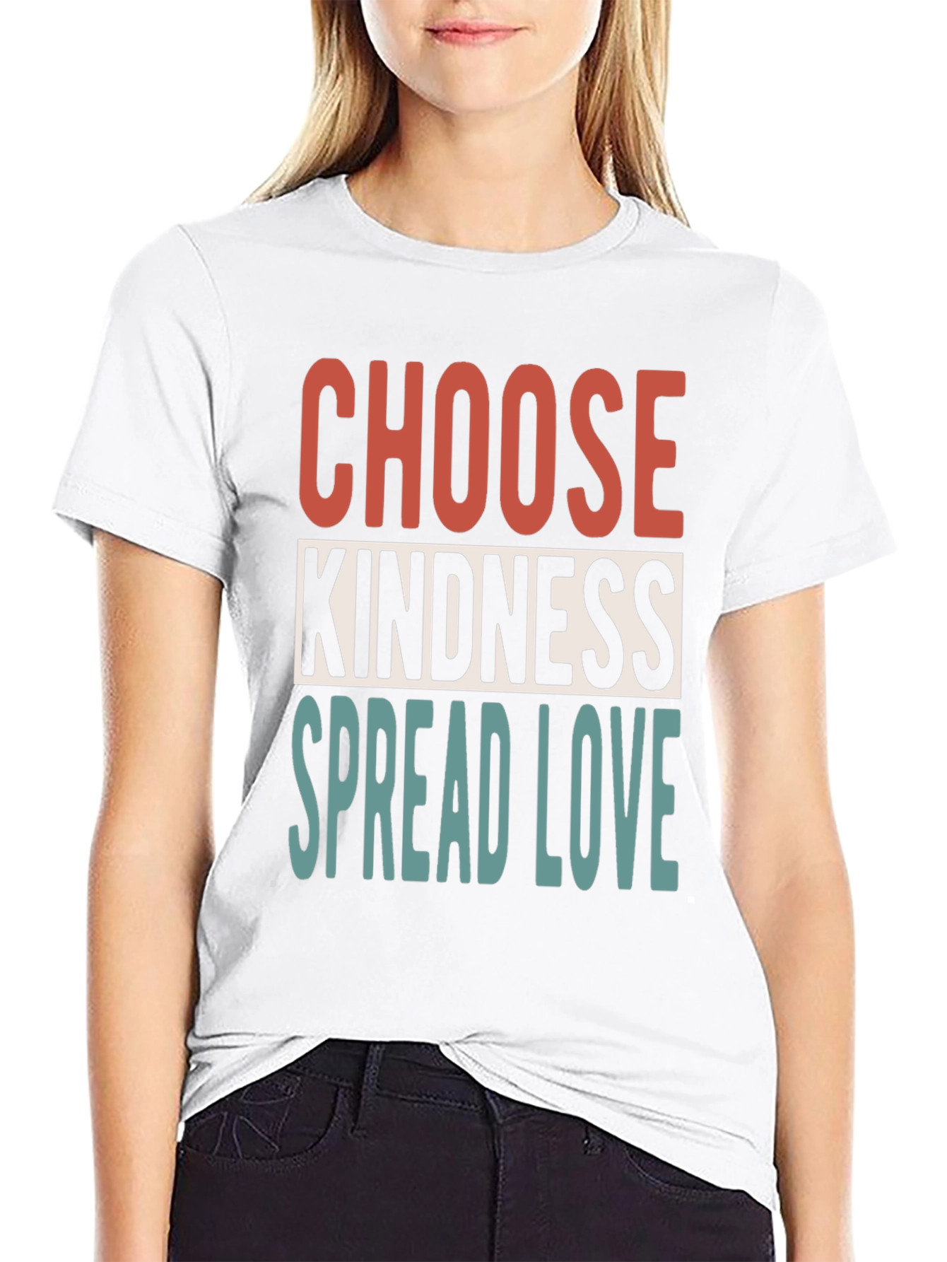 Choose Kindness Graphic Tee