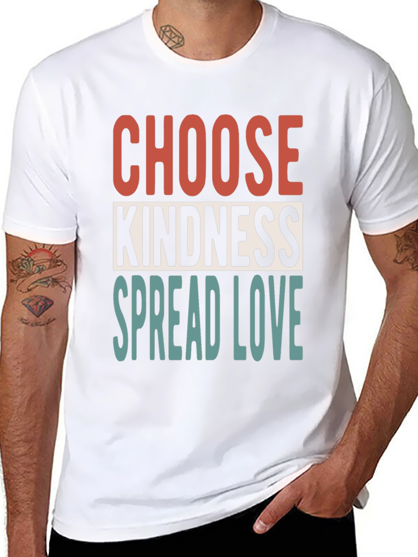 Choose Kindness Graphic Tee