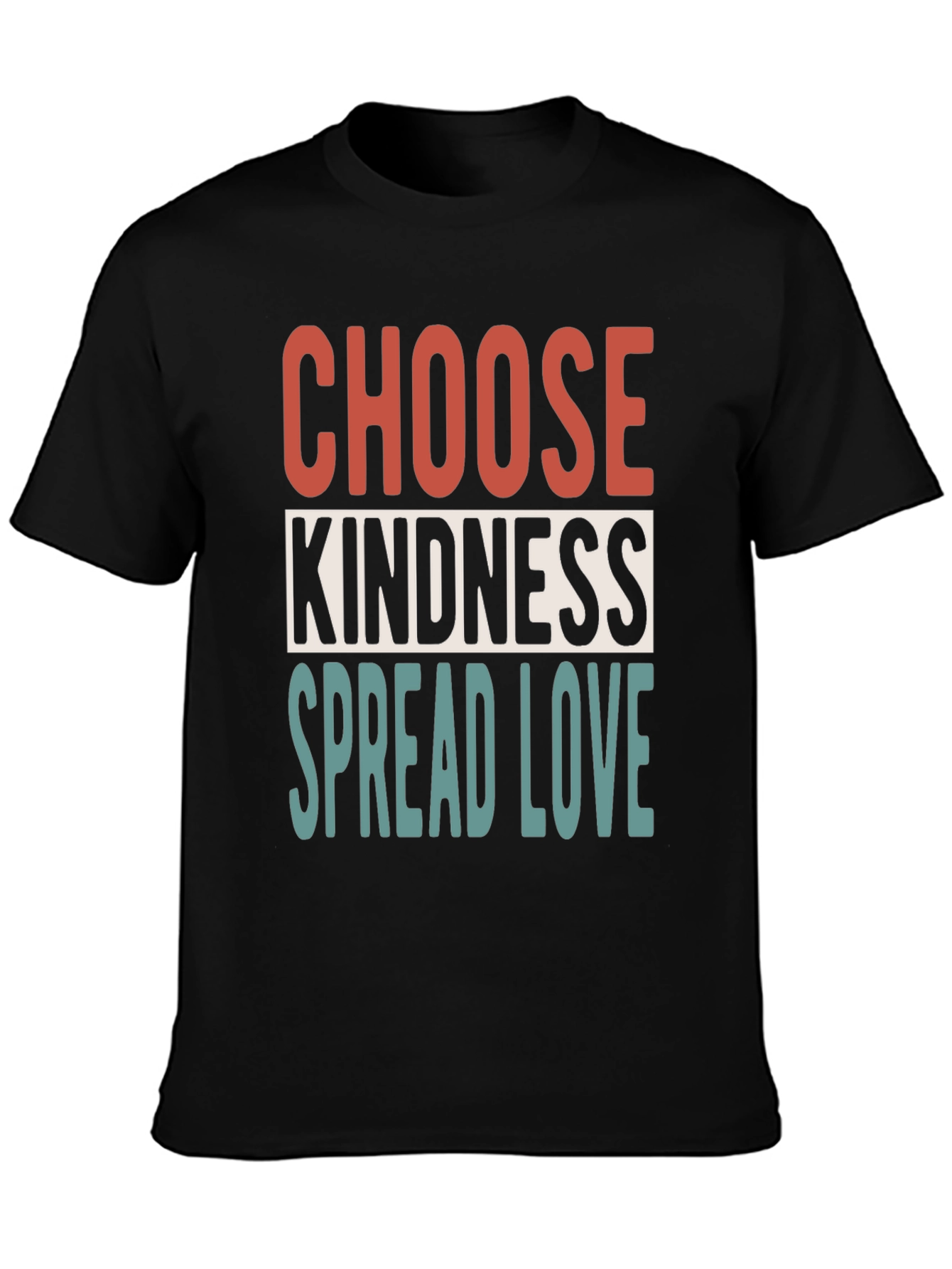 Choose Kindness Graphic Tee