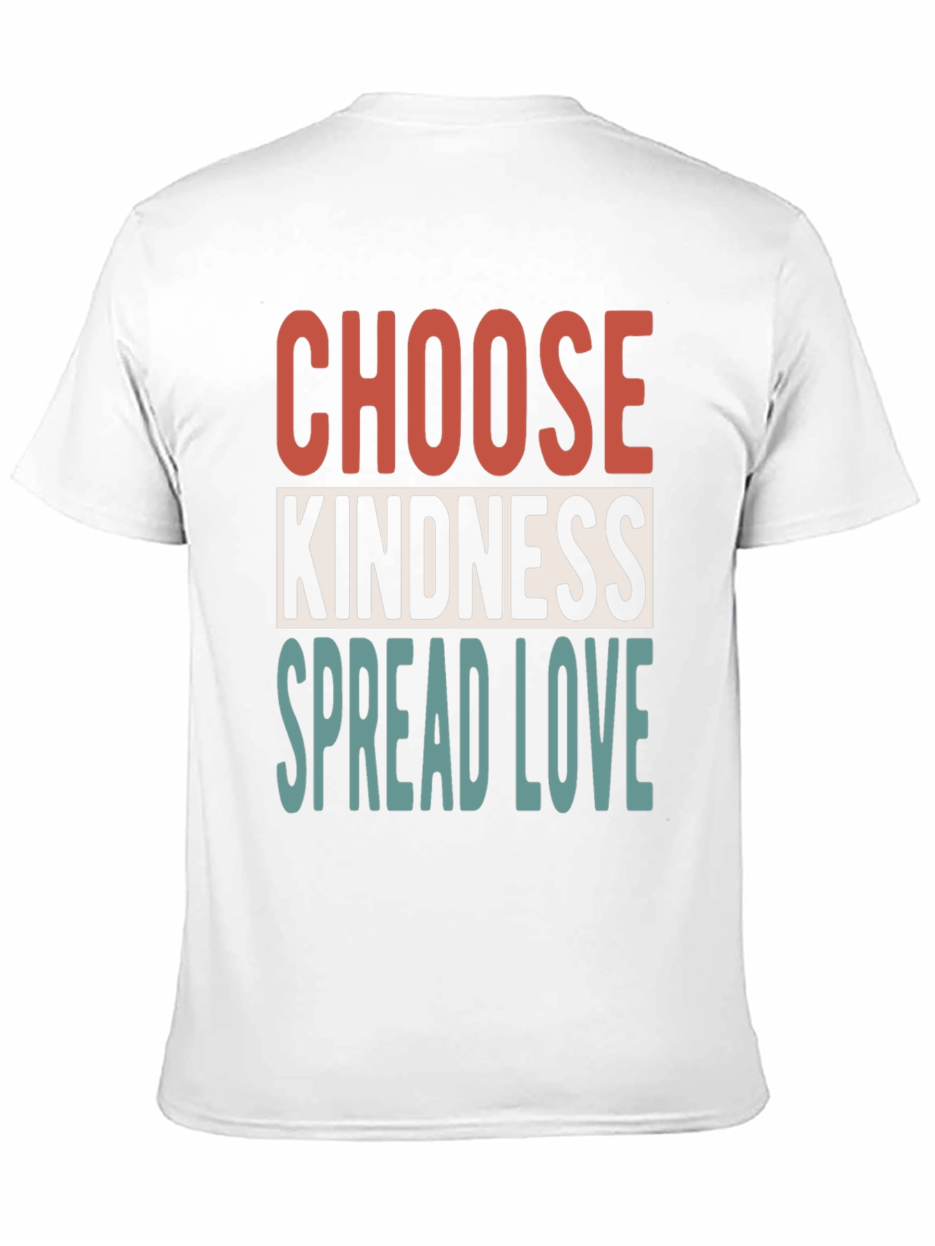 Choose Kindness Graphic Tee