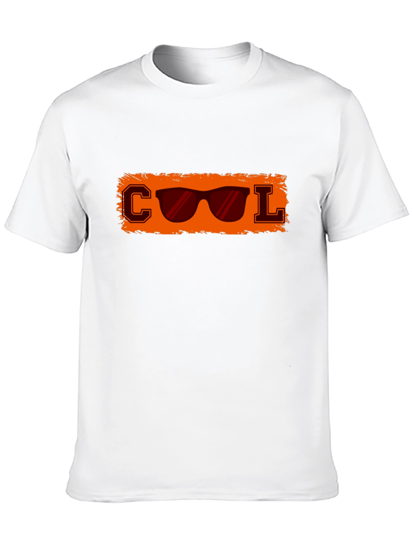 Cool Sunglasses Graphic Tee - Trendy Casual Wear