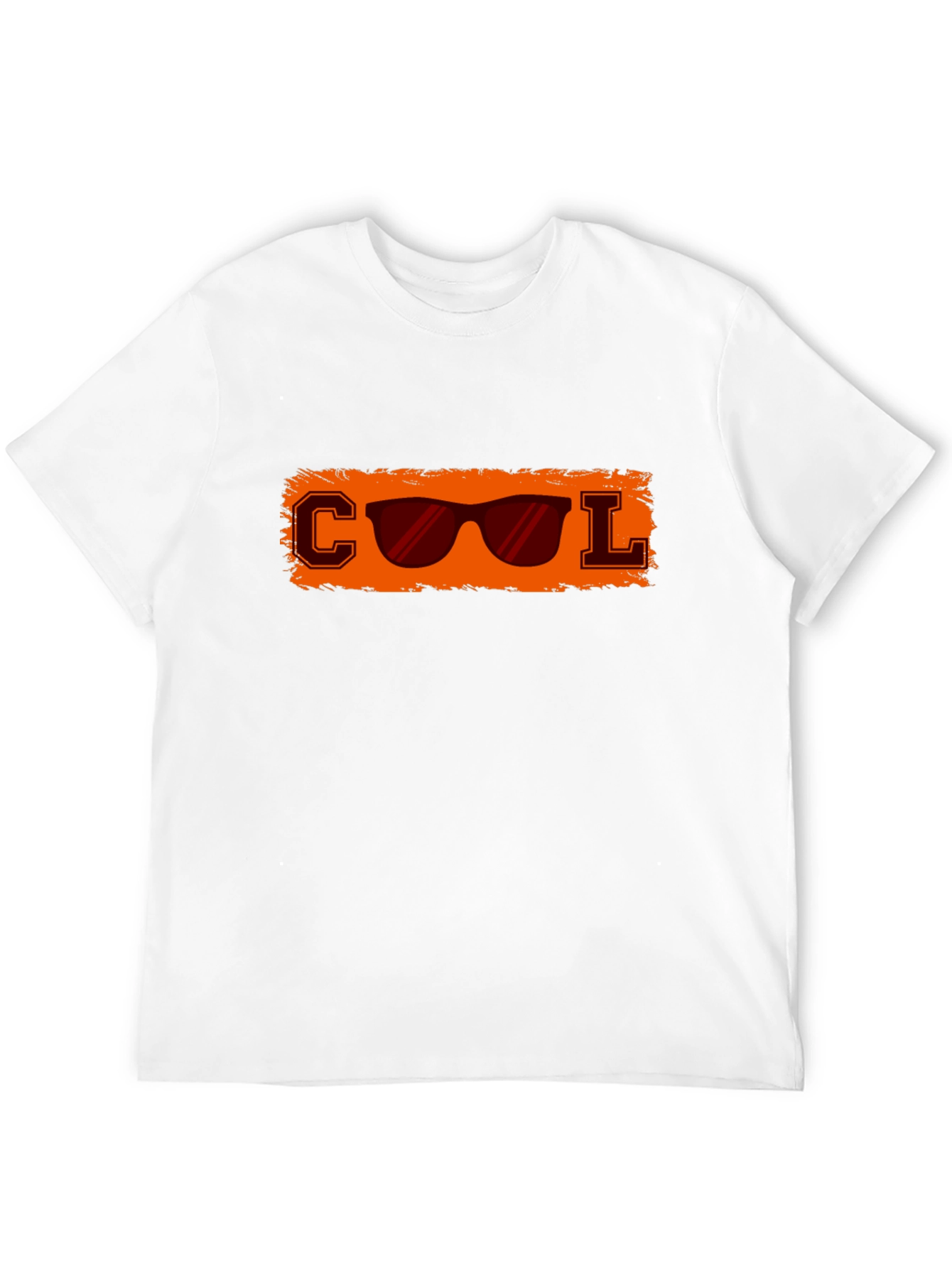 Cool Sunglasses Graphic Tee - Trendy Casual Wear