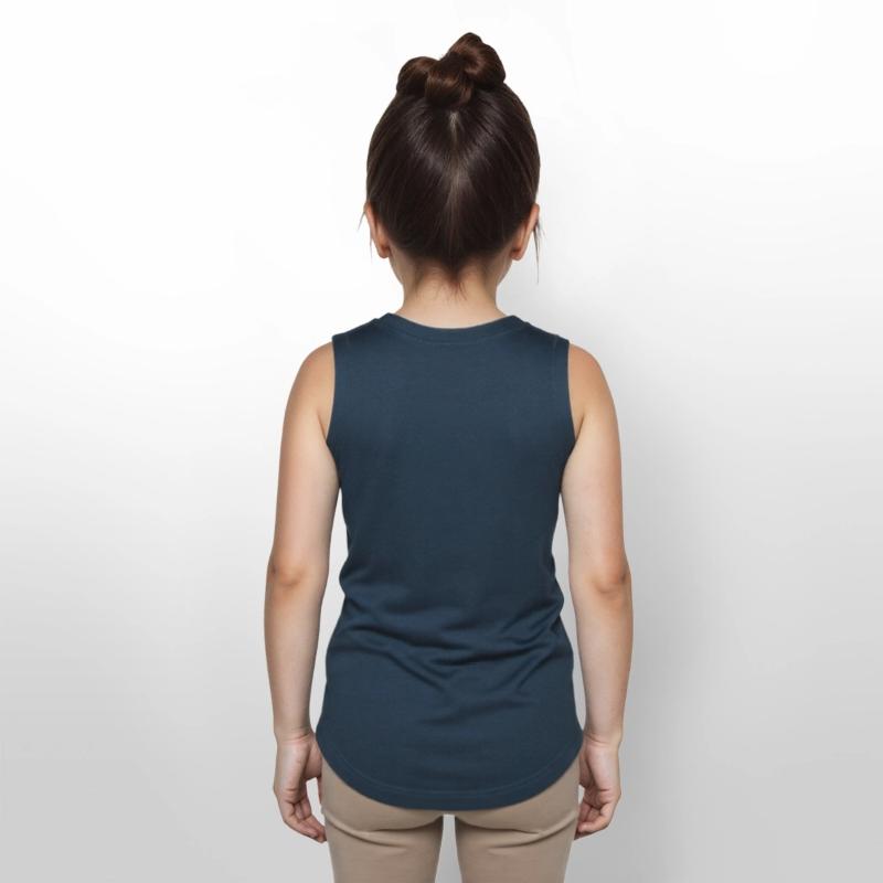 Blue Samurai Deer Spirit