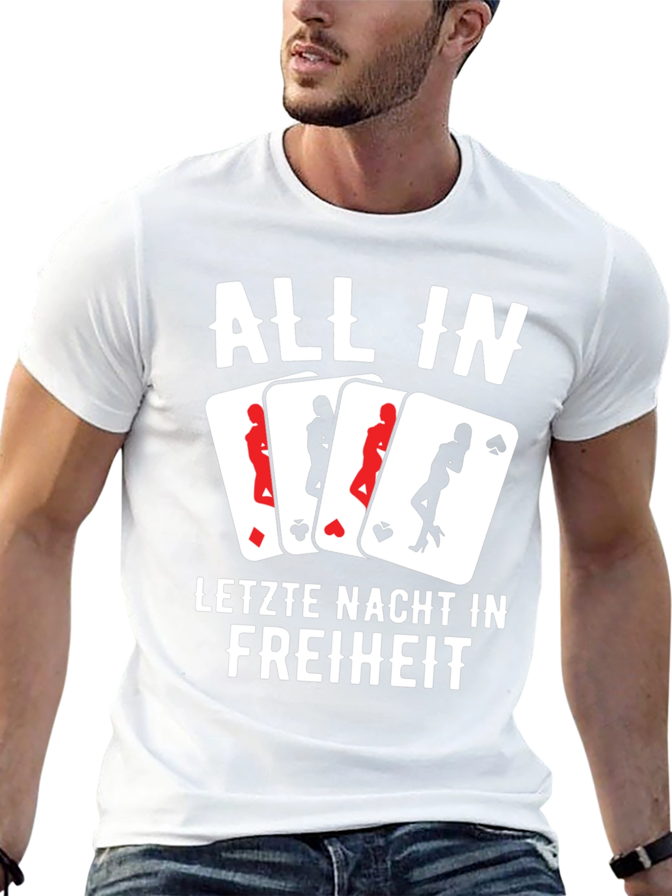 All In Last Night in Freedom T-Shirt