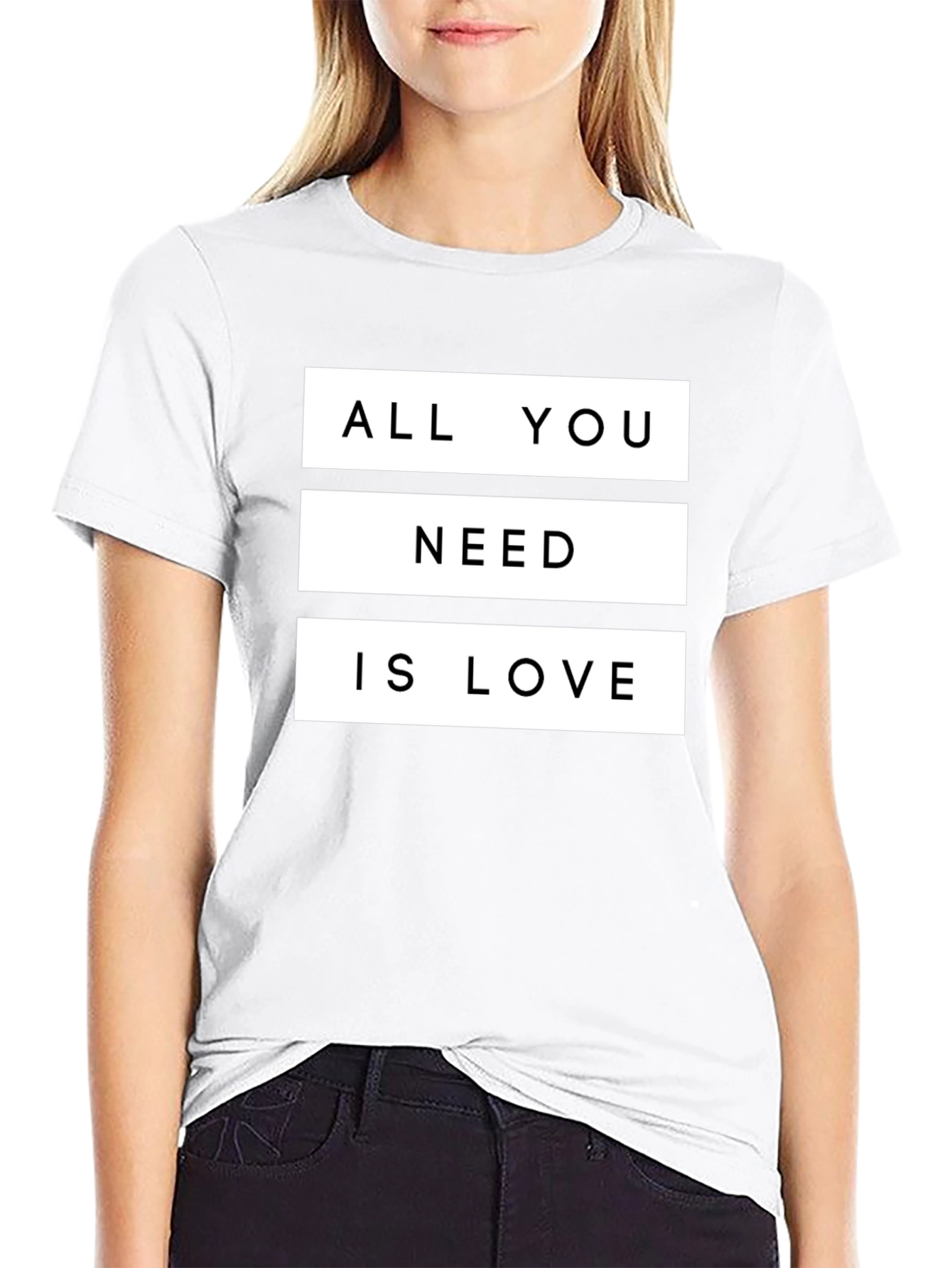 All You Need is Love T-Shirt