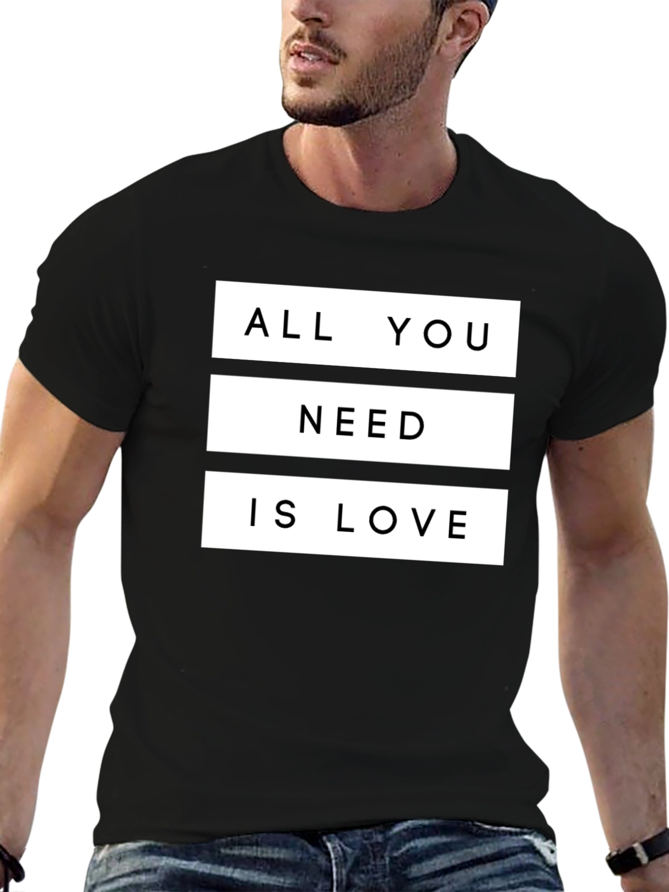 All You Need is Love T-Shirt
