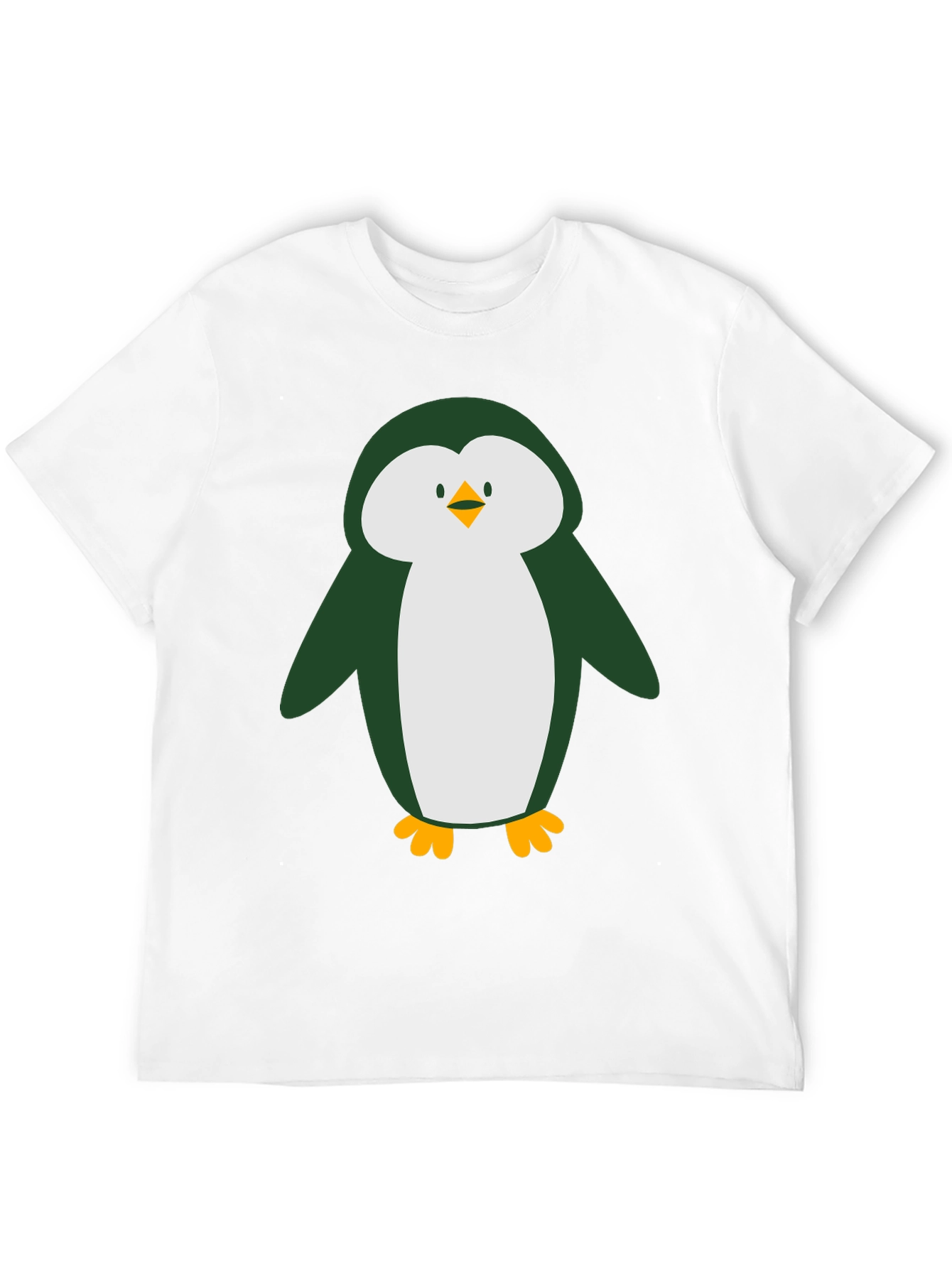 Penguin Graphic Tee - Comfy Casual Style
