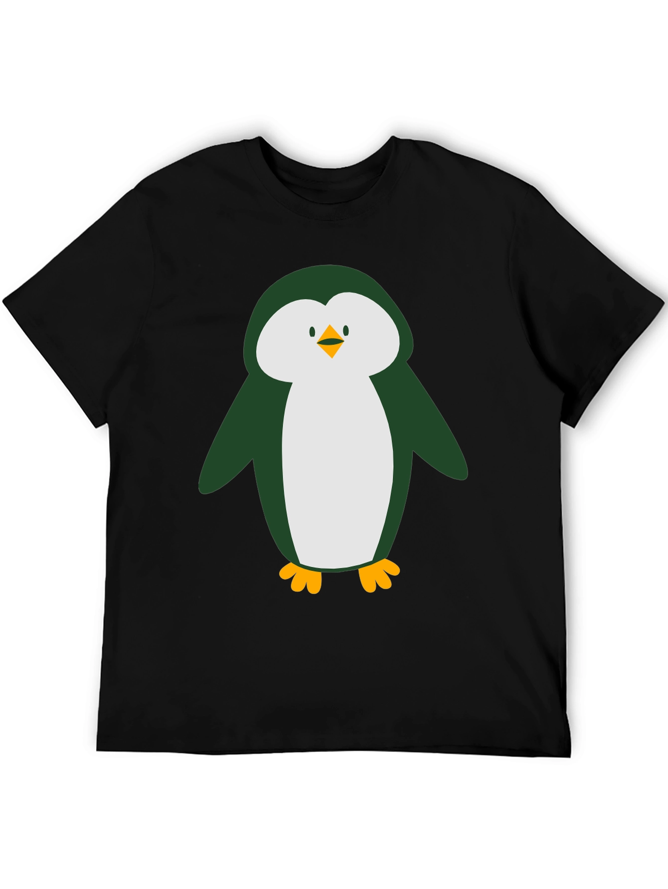 Penguin Graphic Tee - Comfy Casual Style