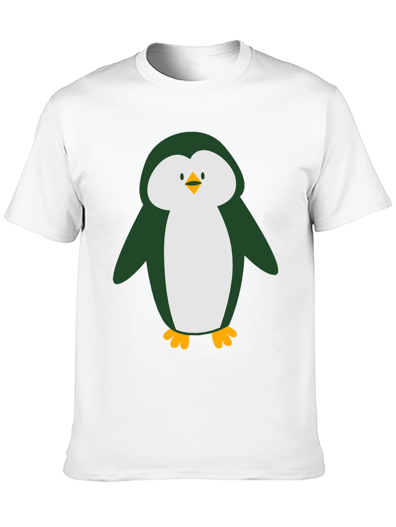 Penguin Graphic Tee - Comfy Casual Style