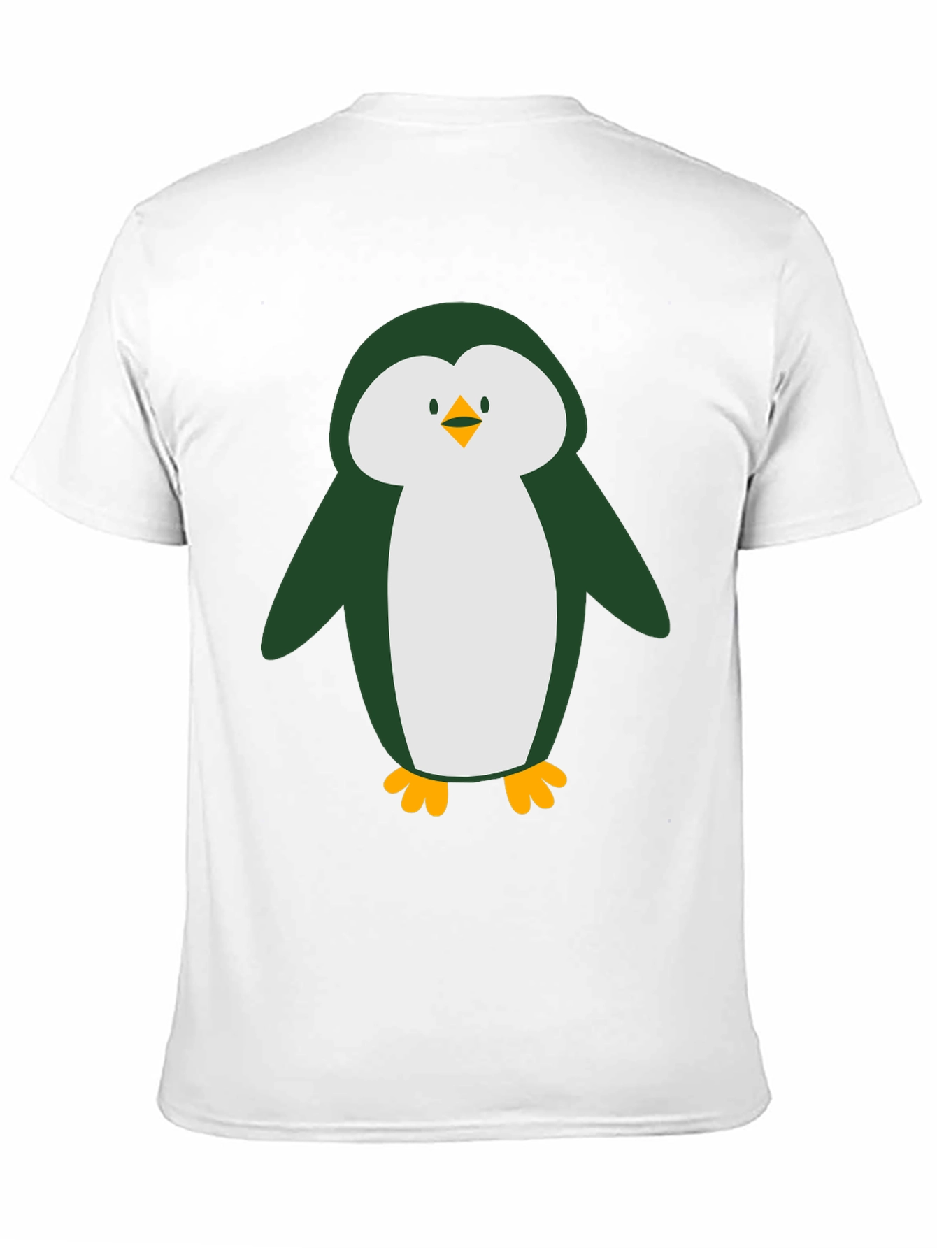Penguin Graphic Tee - Comfy Casual Style