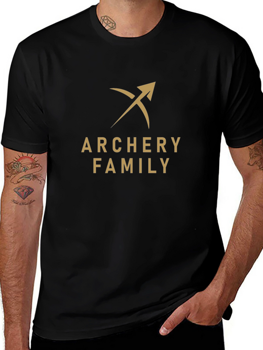 Archery Family Graphic Tee