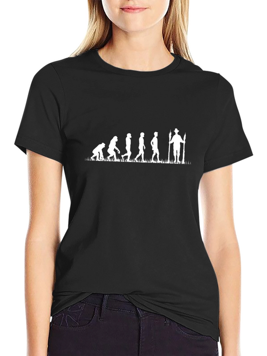 Evolution of the Australian Outback T-Shirt