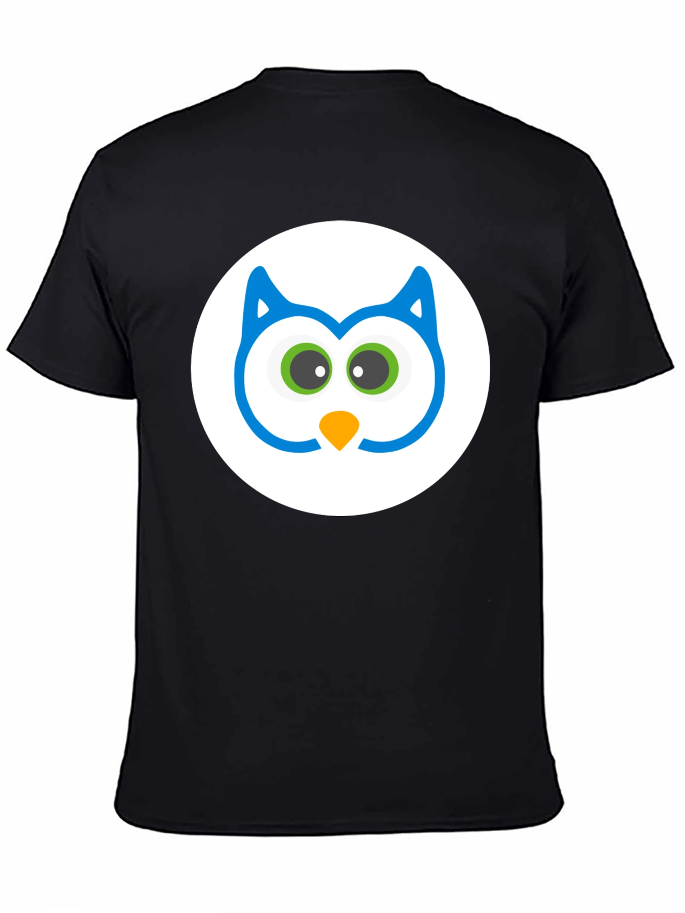 Owl Graphic T-Shirt - Cool Casual and Comfortable