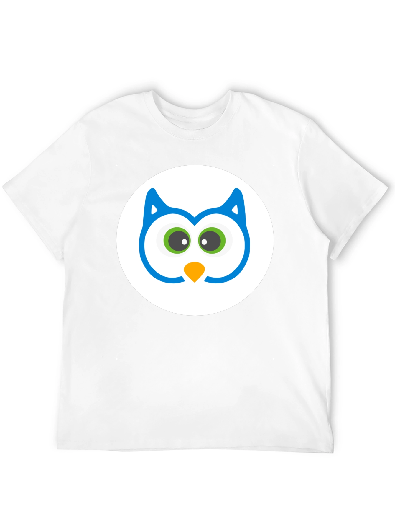 Owl Graphic T-Shirt - Cool Casual and Comfortable