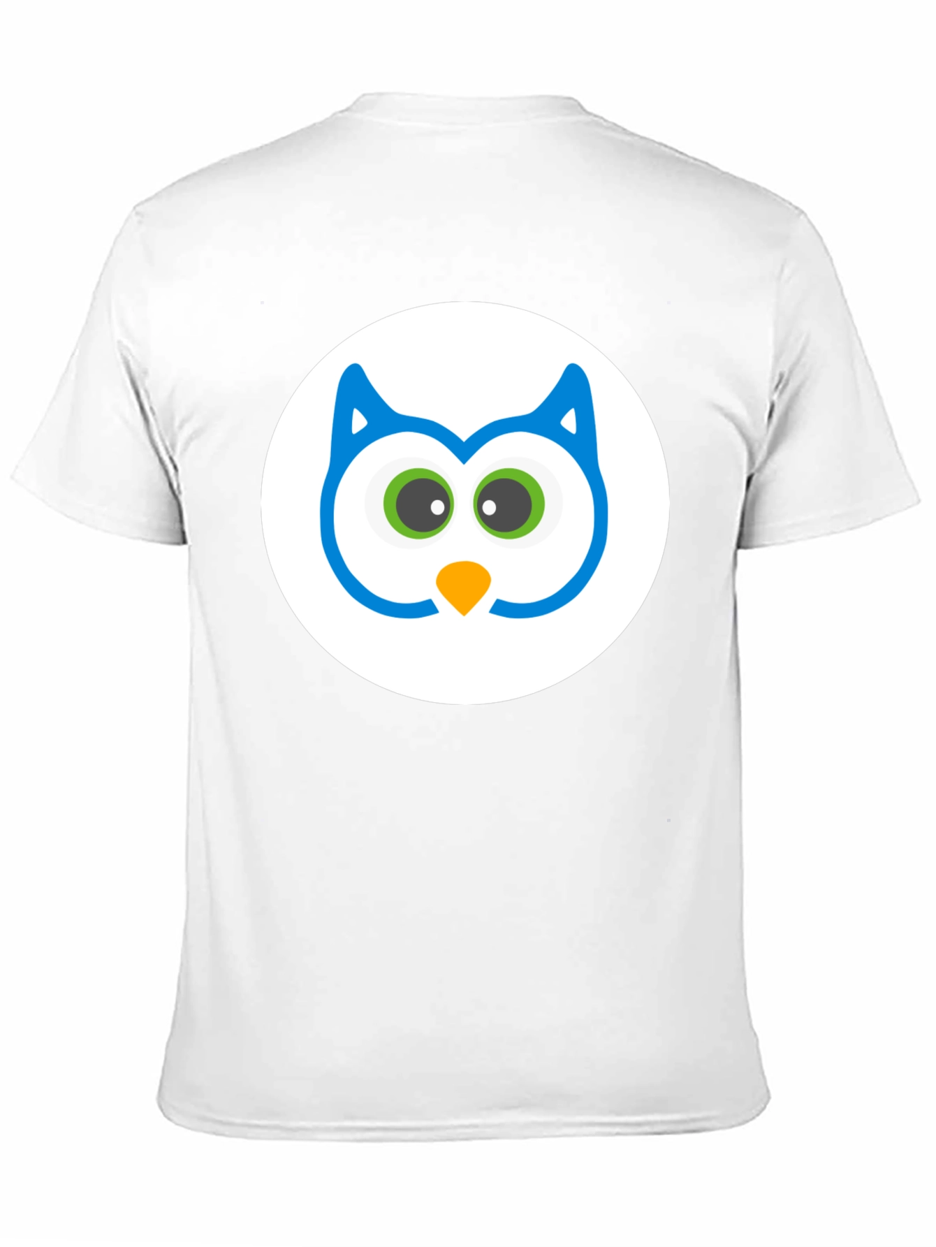 Owl Graphic T-Shirt - Cool Casual and Comfortable