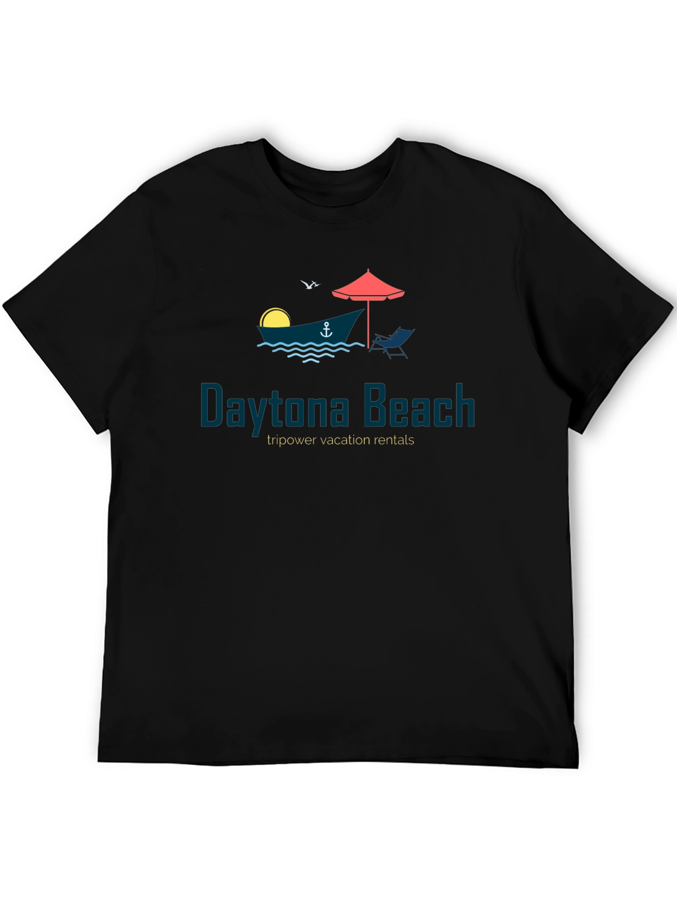 Daytona Beach Vacation Rental T-Shirt