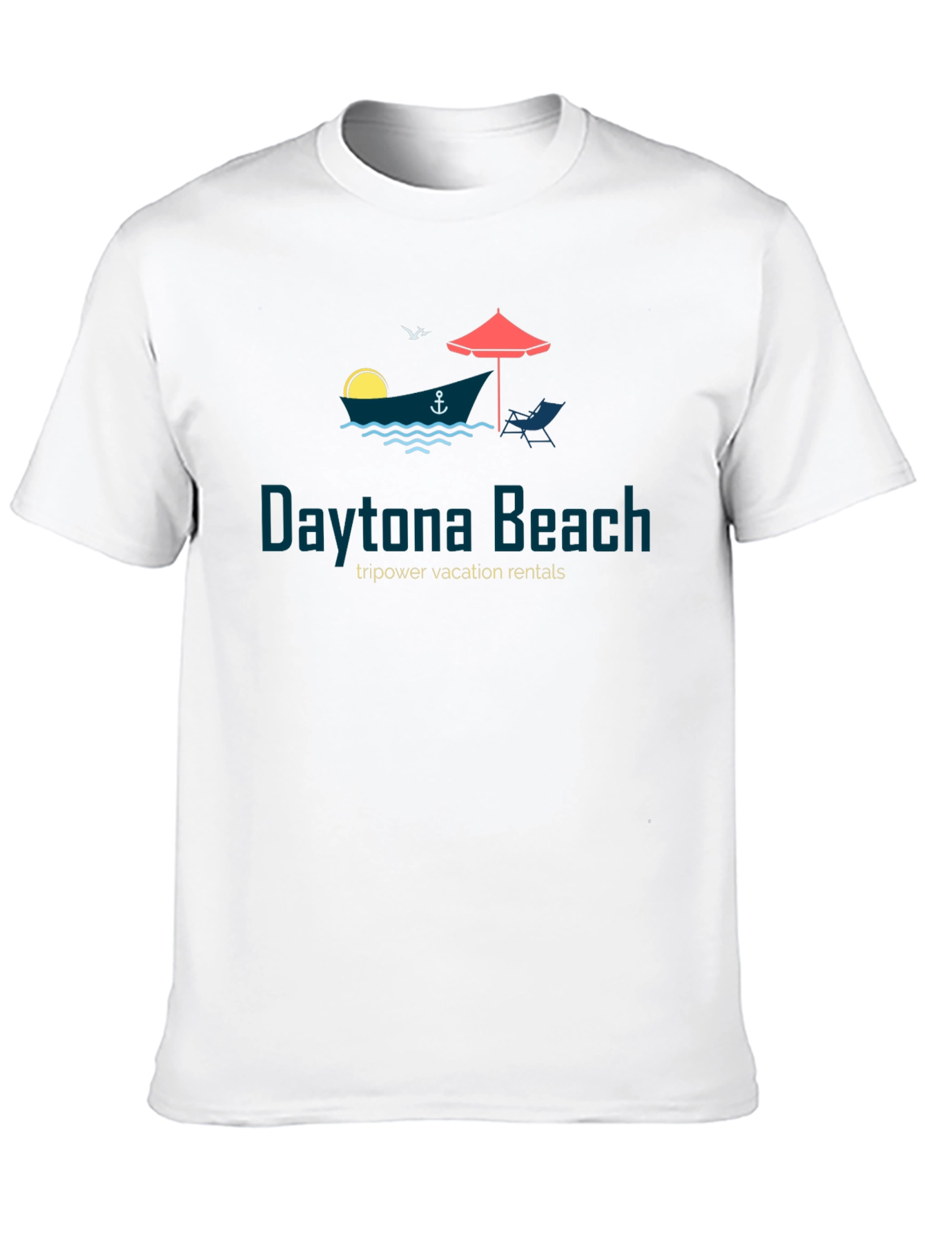 Daytona Beach Vacation Rental T-Shirt