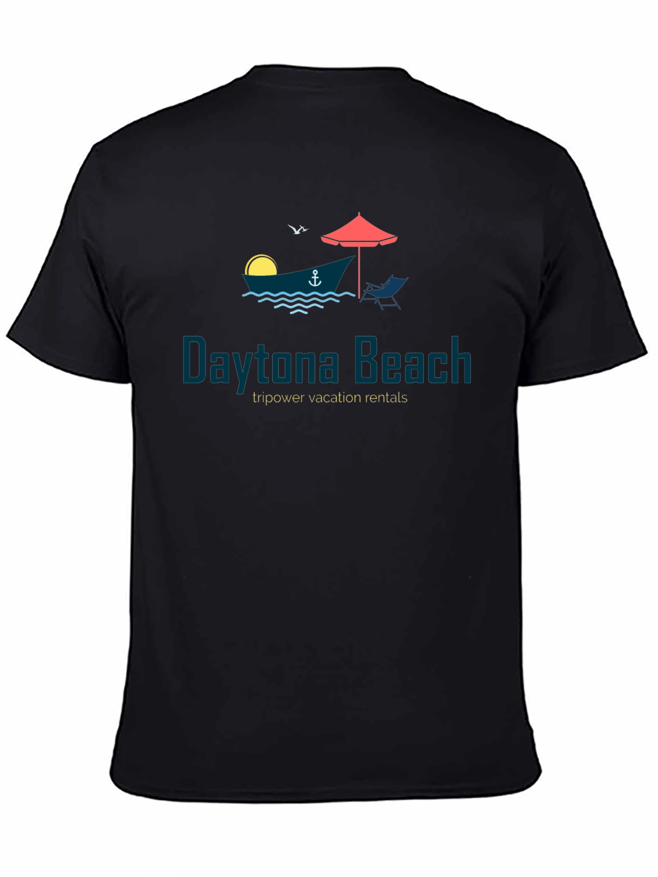 Daytona Beach Vacation Rental T-Shirt