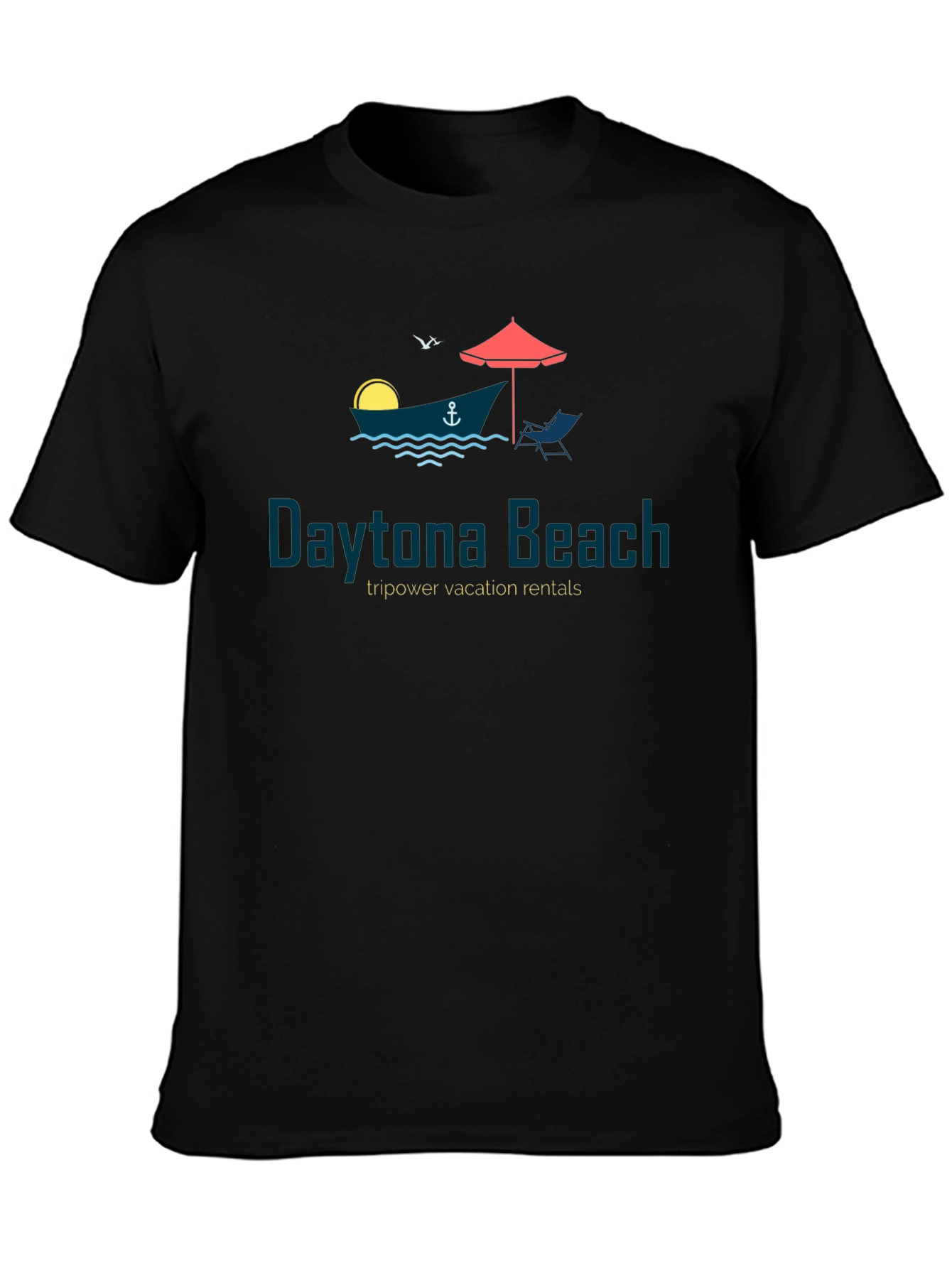 Daytona Beach Vacation Rental T-Shirt