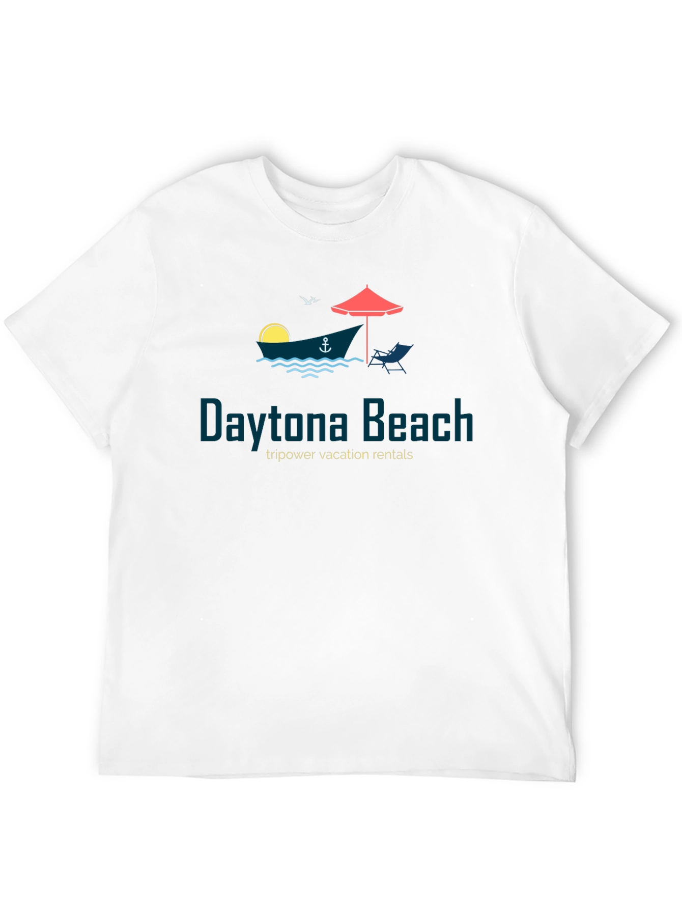 Daytona Beach Vacation Rental T-Shirt