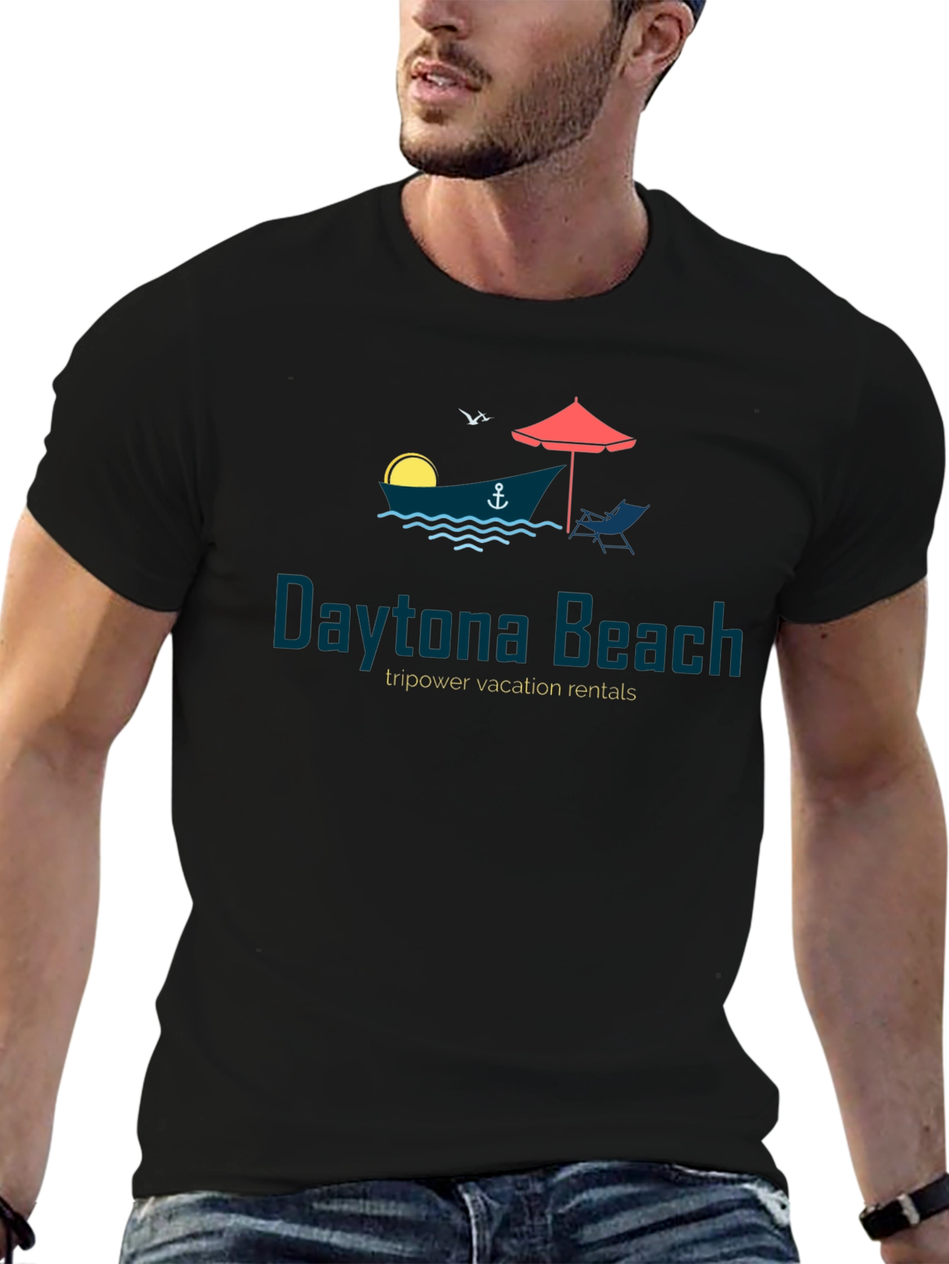 Daytona Beach Vacation Rental T-Shirt