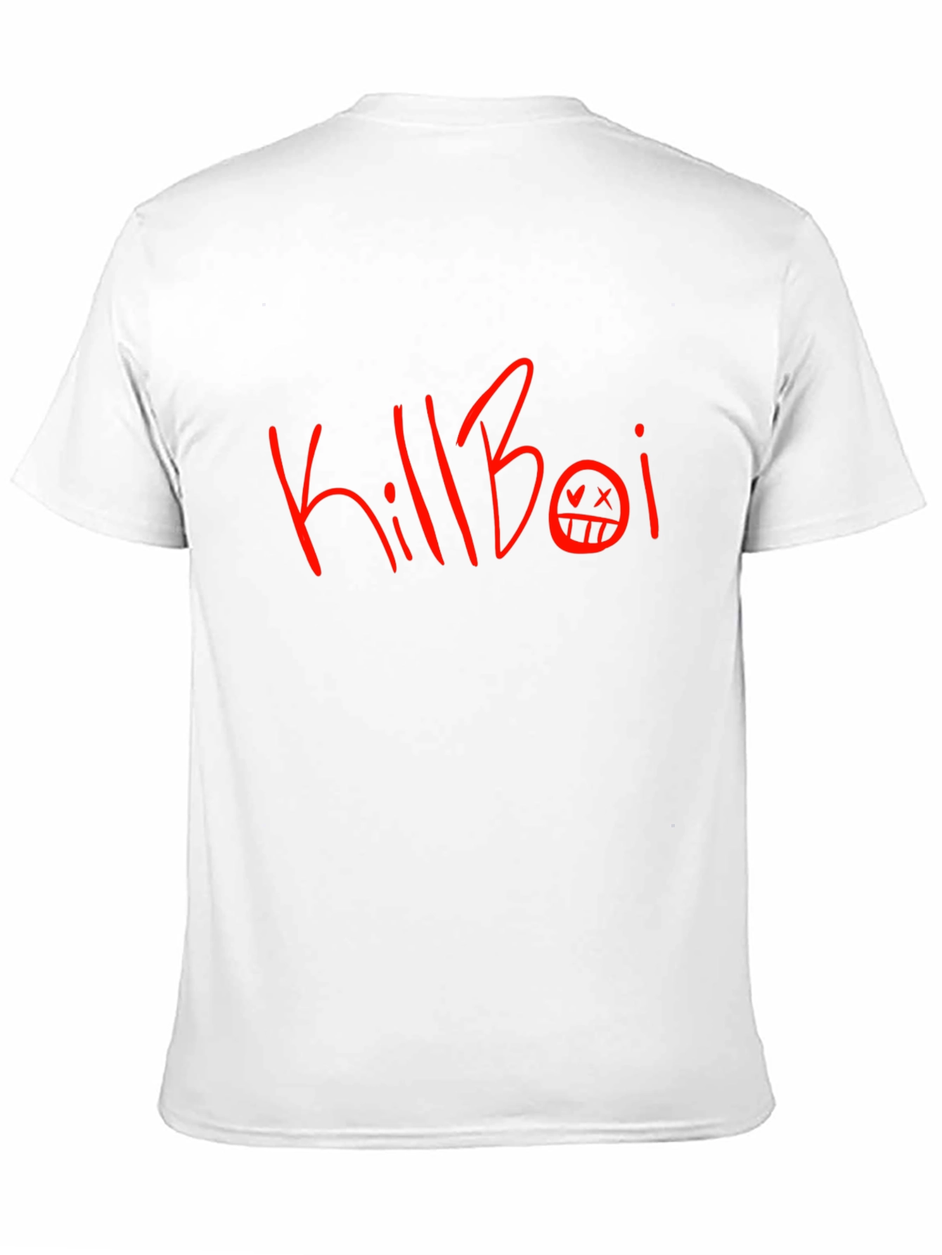 KillBoi Graphic Tee - Edgy Statement Shirt