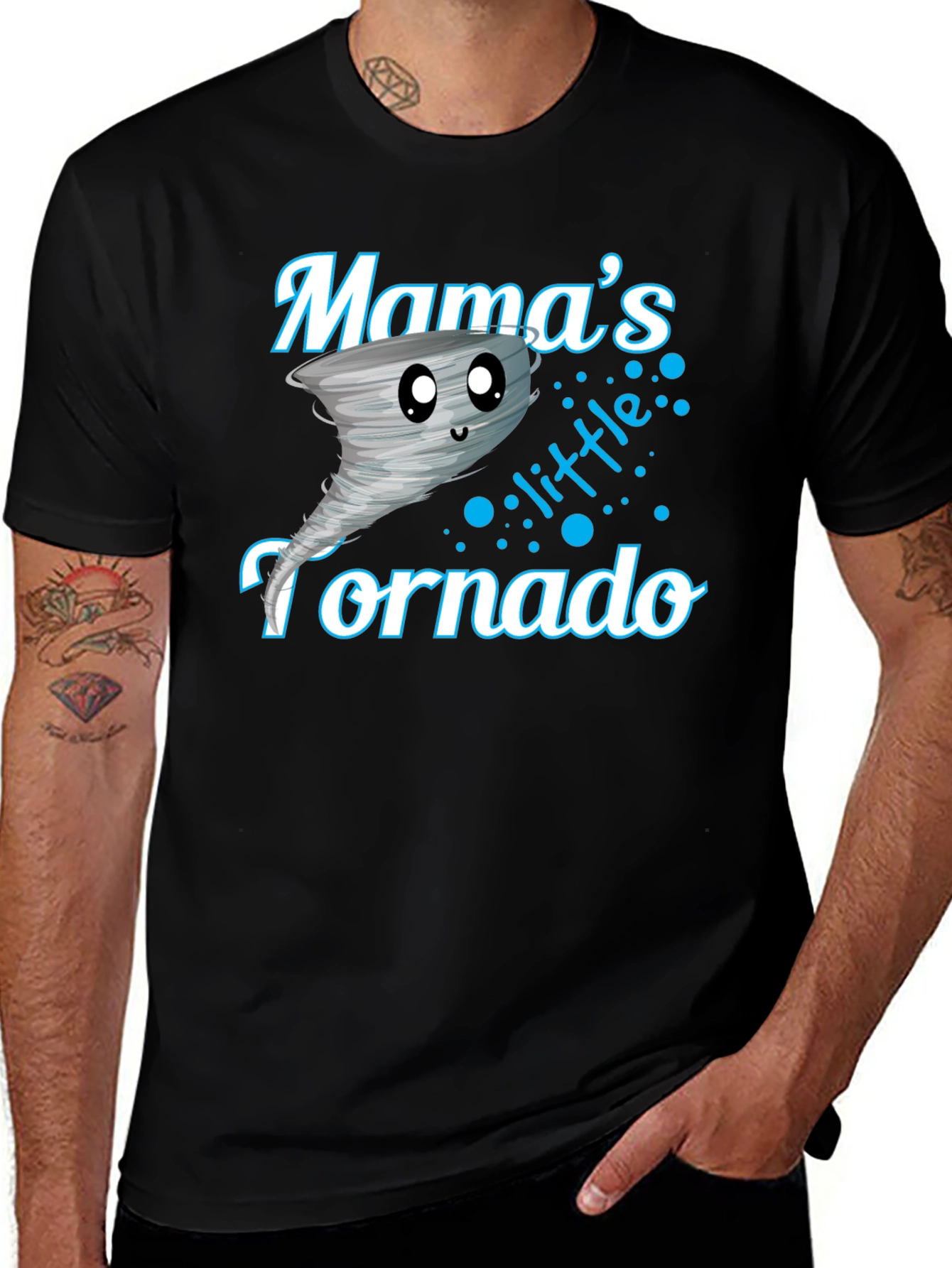 Mamas Little Tornado Tee