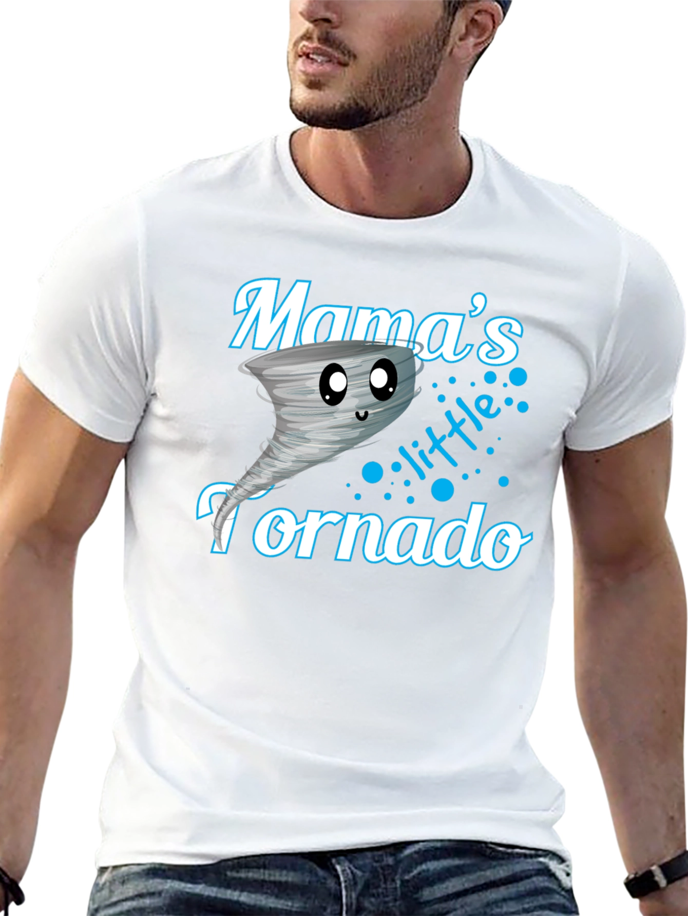 Mamas Little Tornado Tee