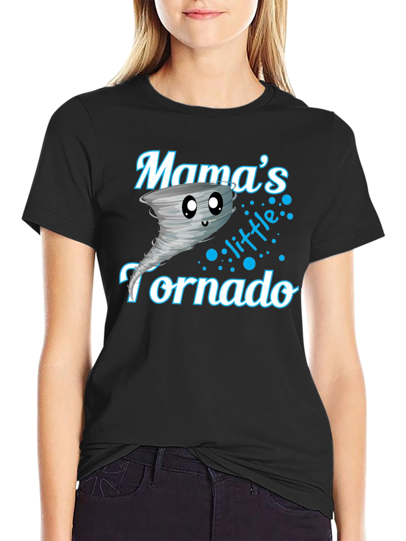 Mamas Little Tornado Tee