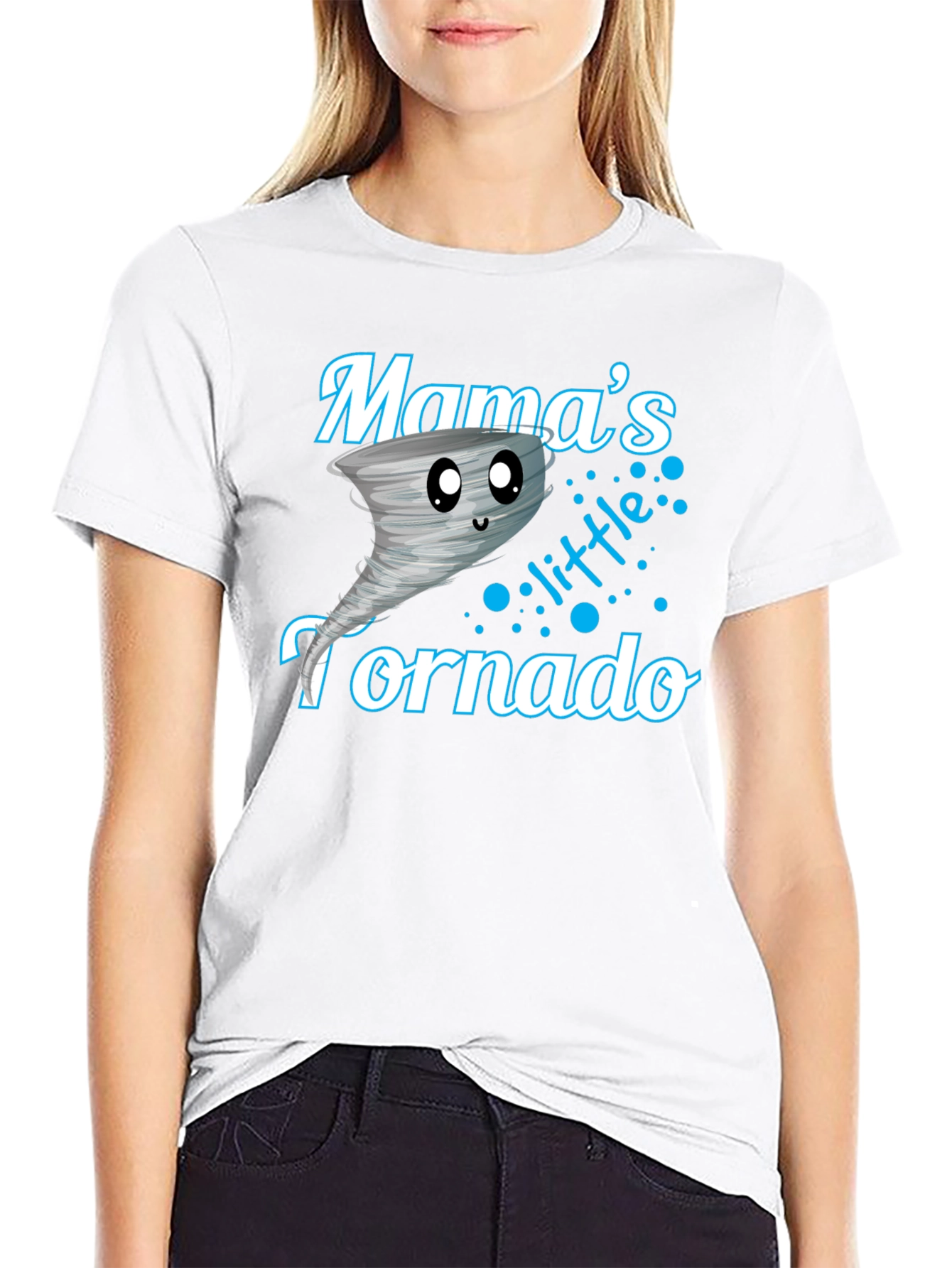 Mamas Little Tornado Tee