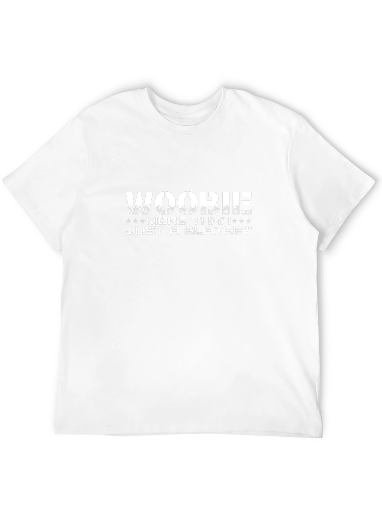 Woobie More Than Just a Blanket T-Shirt
