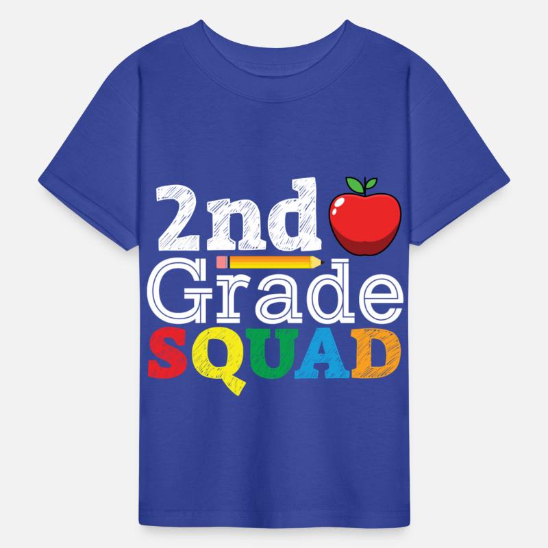 2nd grade squad
