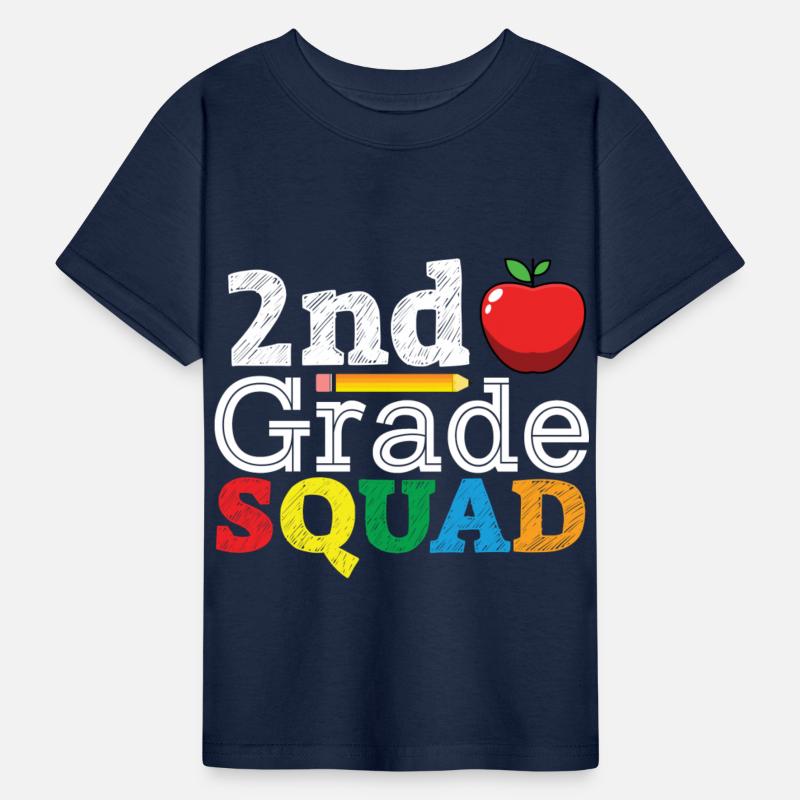 2nd grade squad