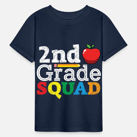 2nd grade squad