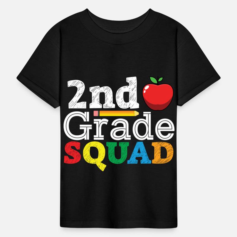 2nd grade squad