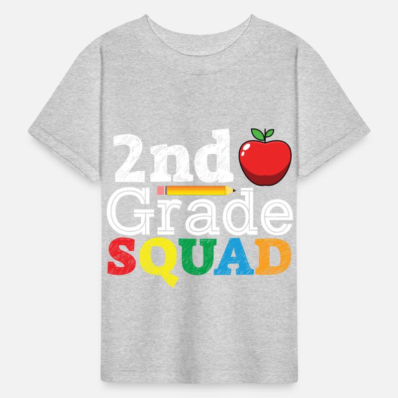 2nd grade squad