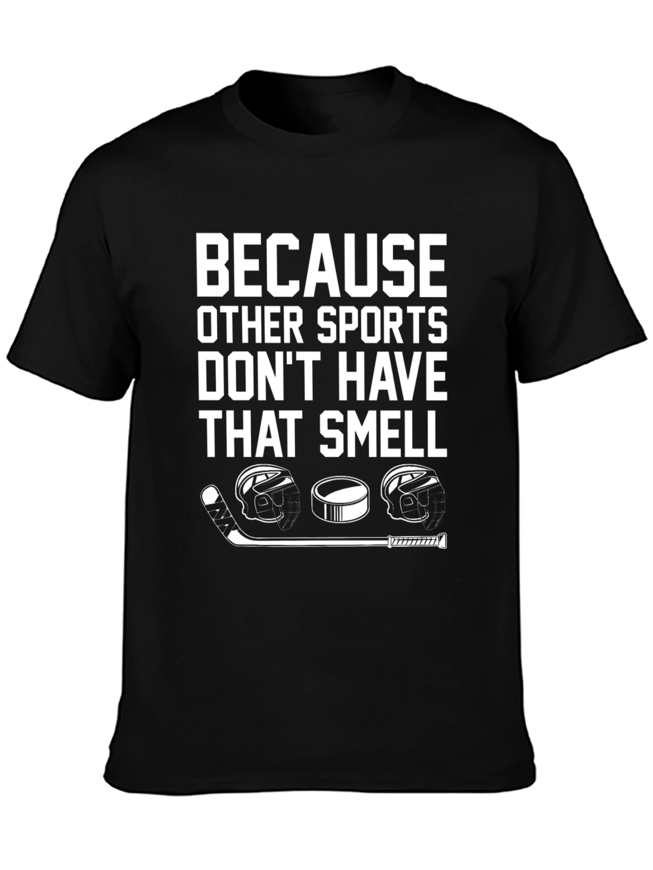 Hockey Smell T-Shirt