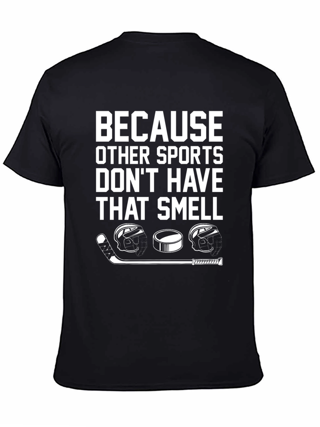 Hockey Smell T-Shirt