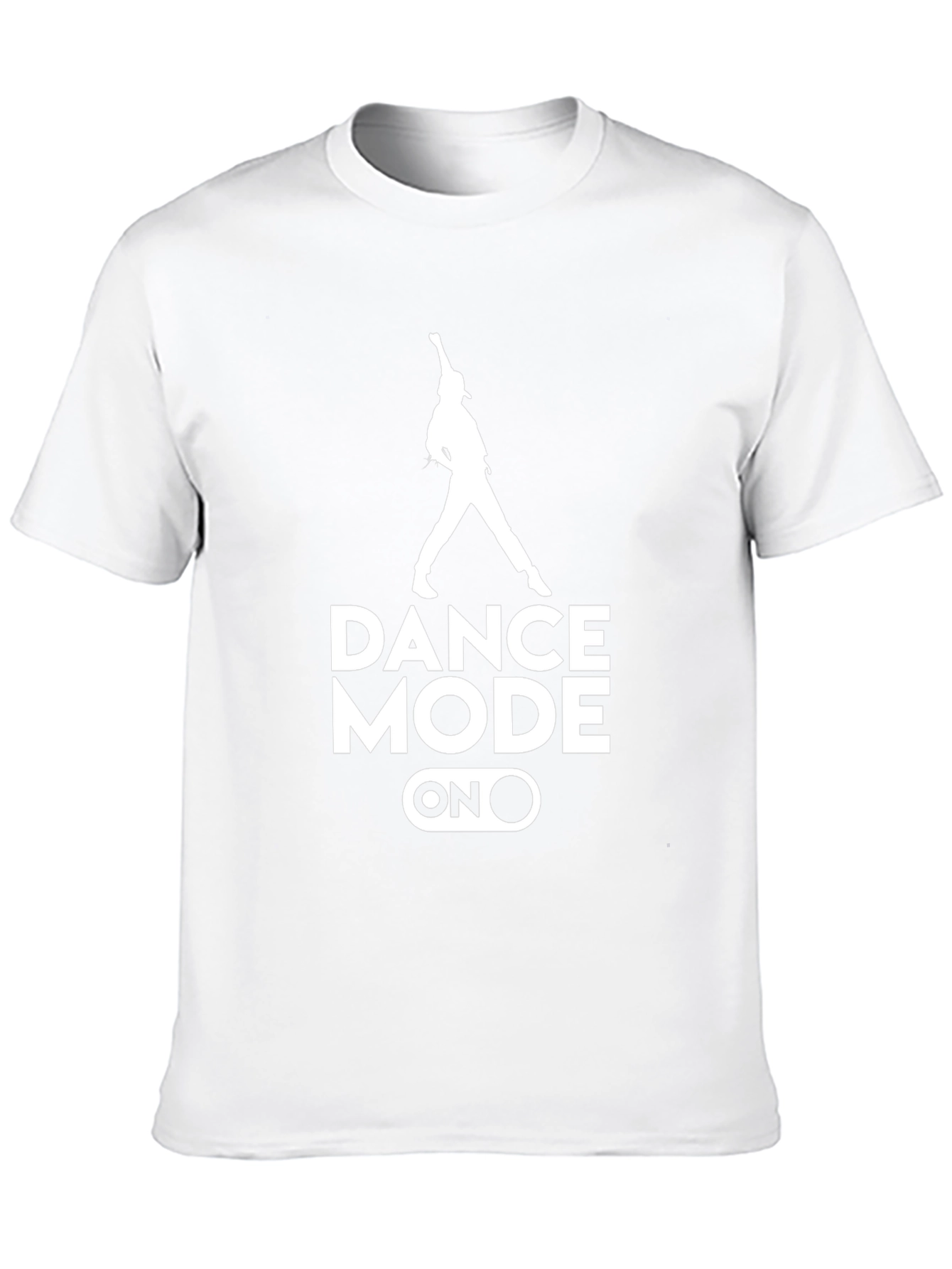 Dance Mode On Graphic T-Shirt