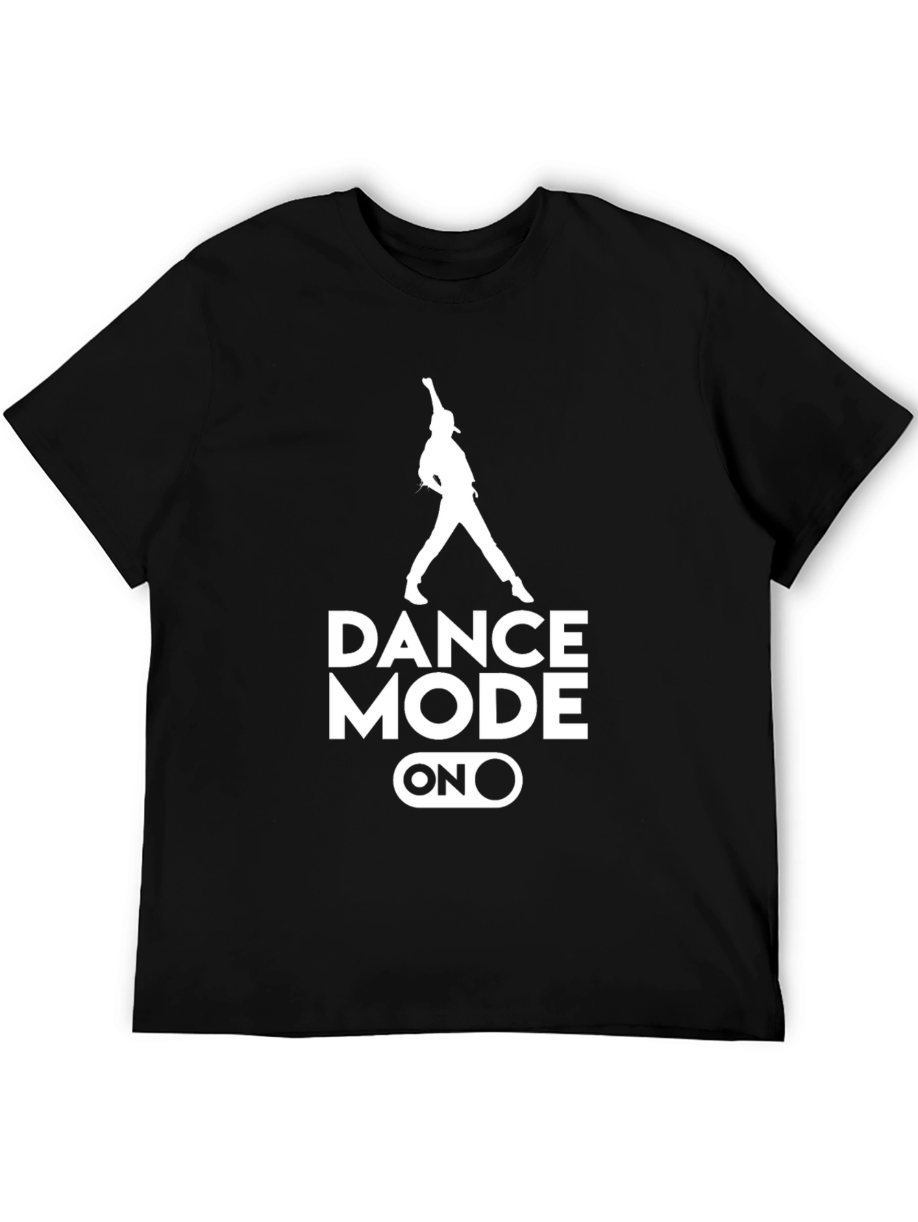 Dance Mode On Graphic T-Shirt