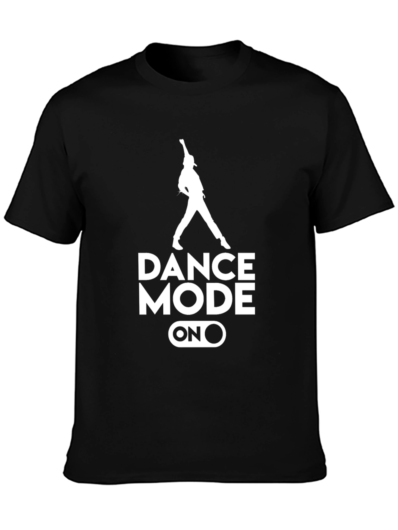 Dance Mode On Graphic T-Shirt