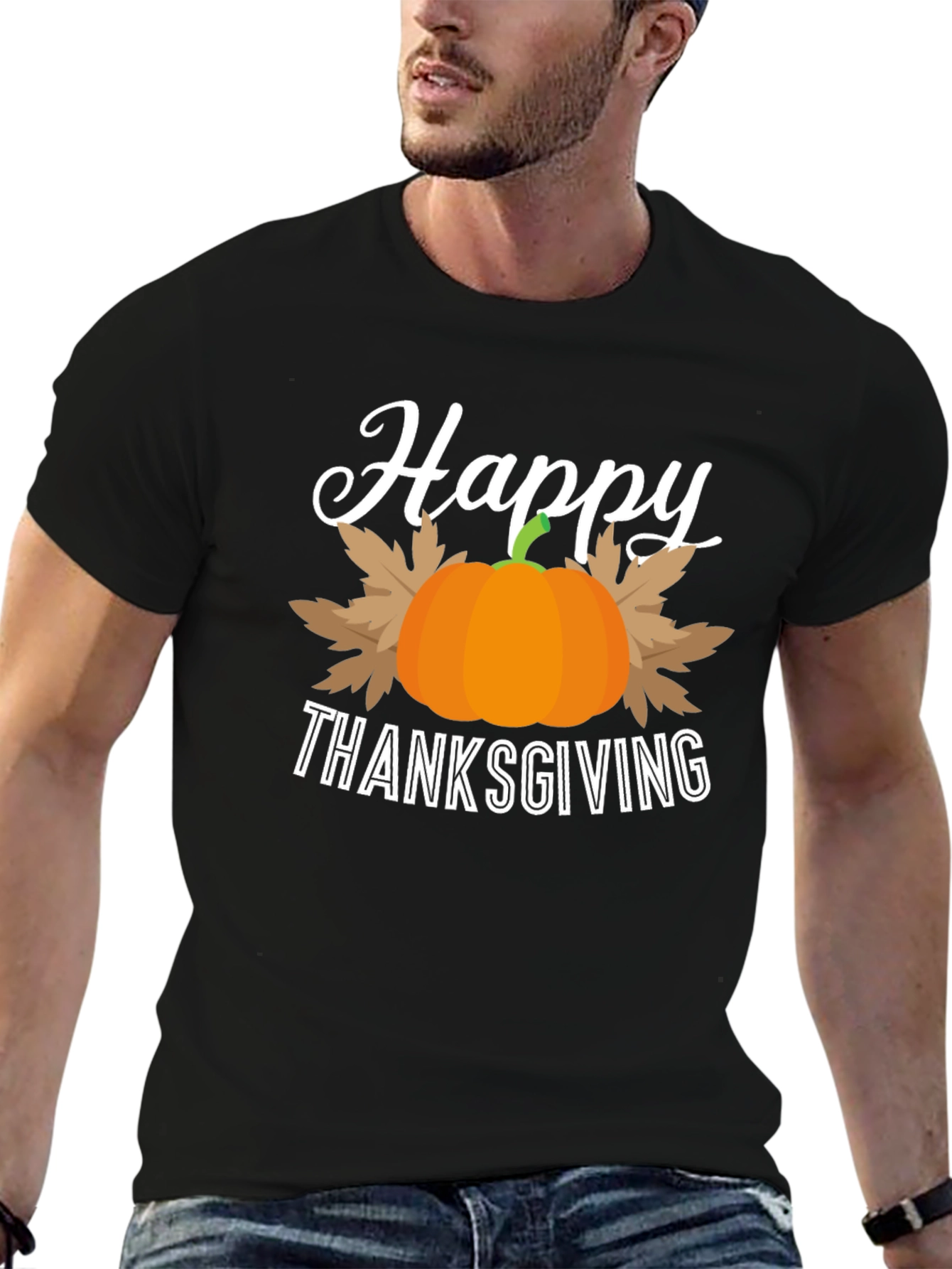 Happy Thanksgiving T-Shirt