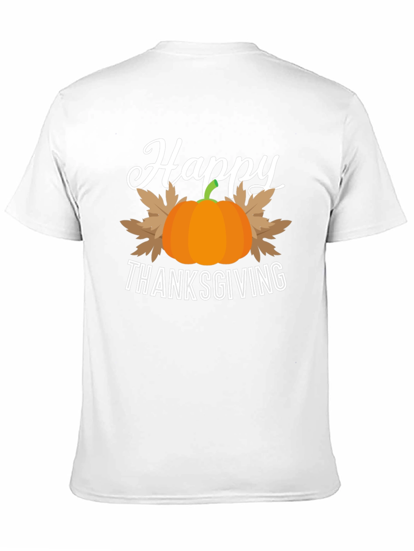 Happy Thanksgiving T-Shirt