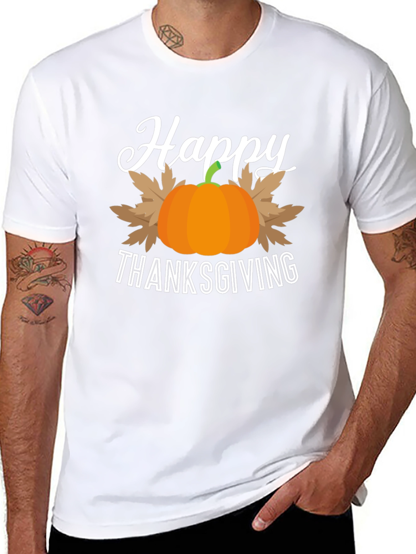 Happy Thanksgiving T-Shirt