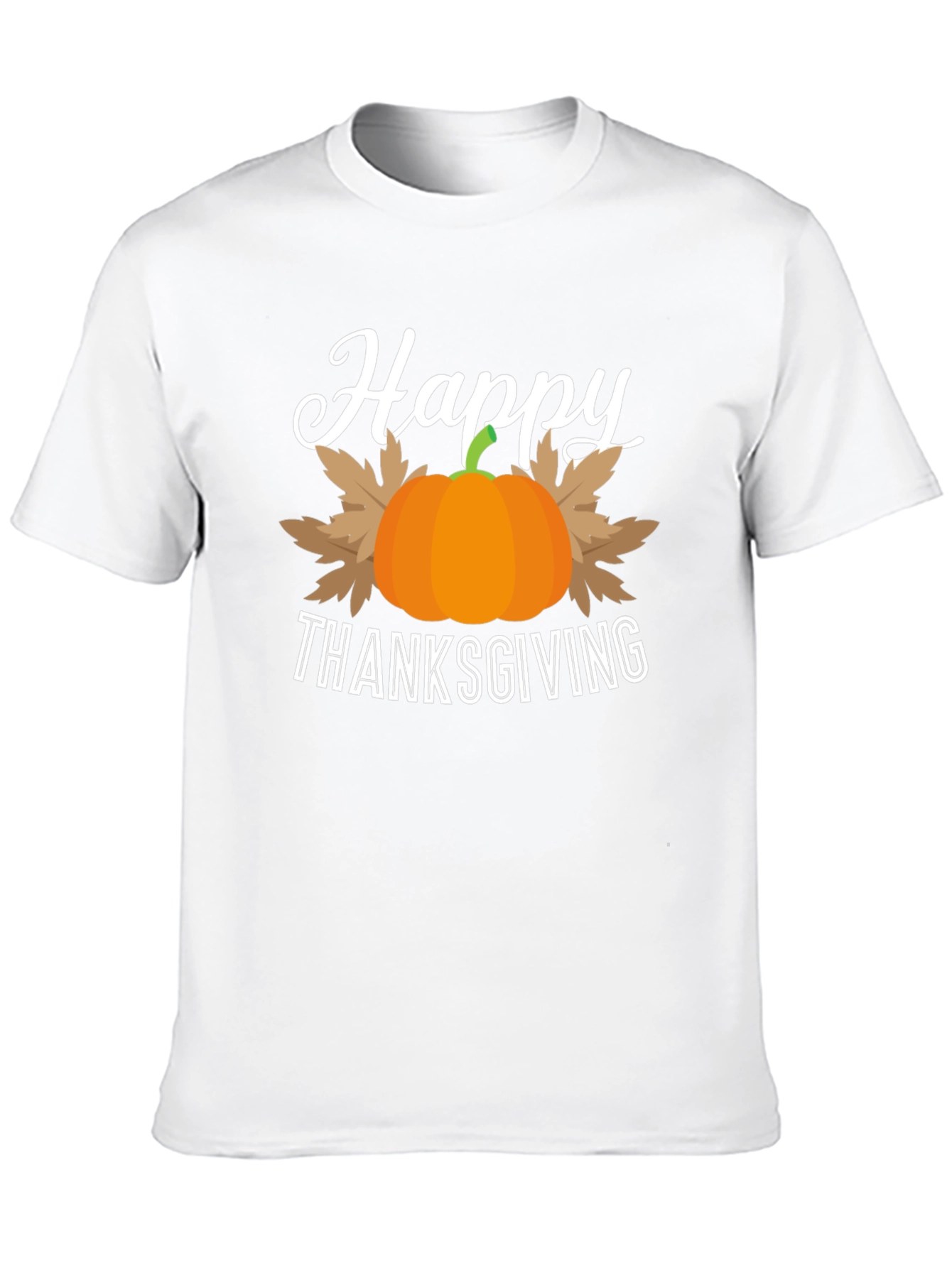 Happy Thanksgiving T-Shirt
