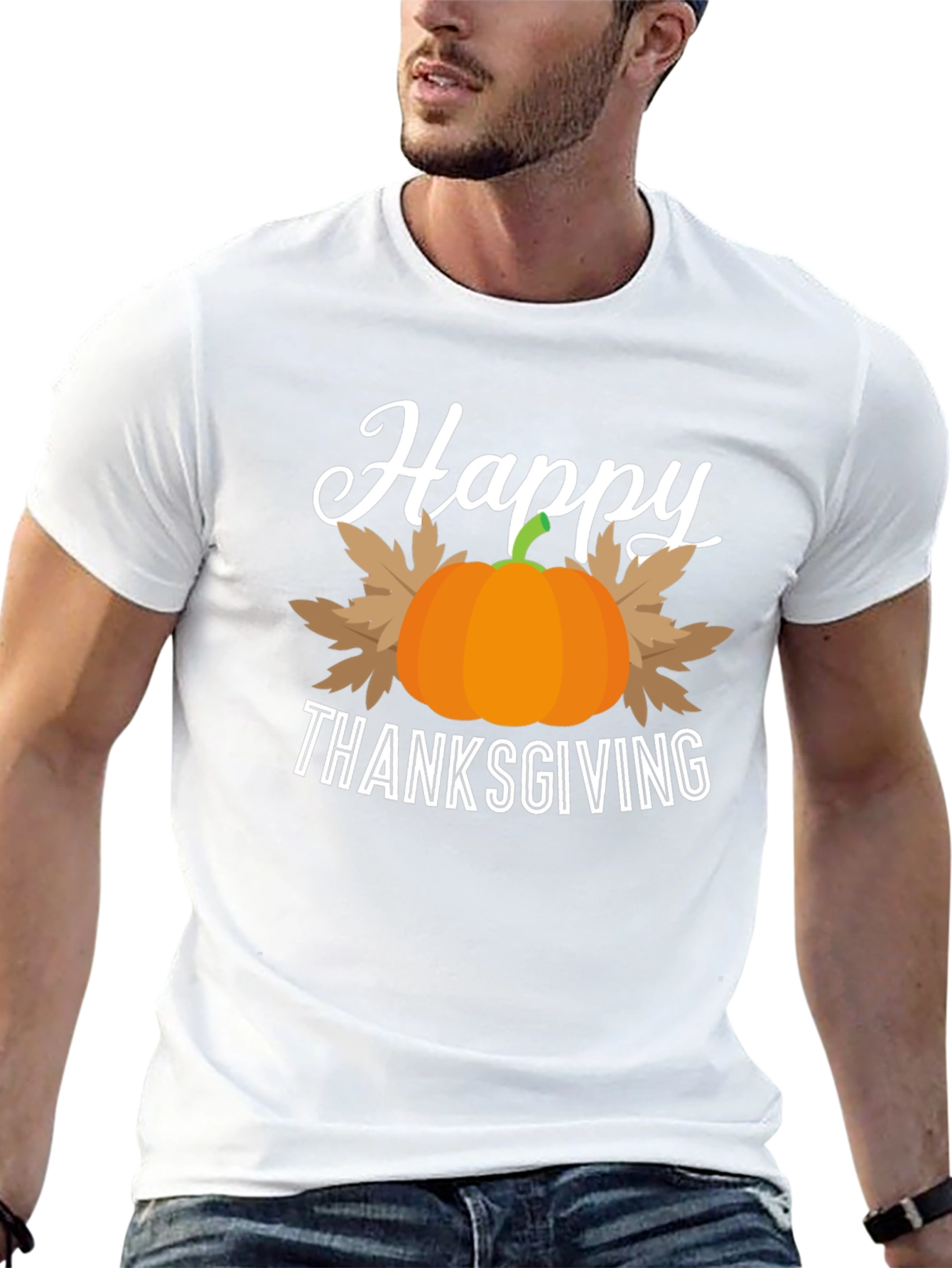 Happy Thanksgiving T-Shirt