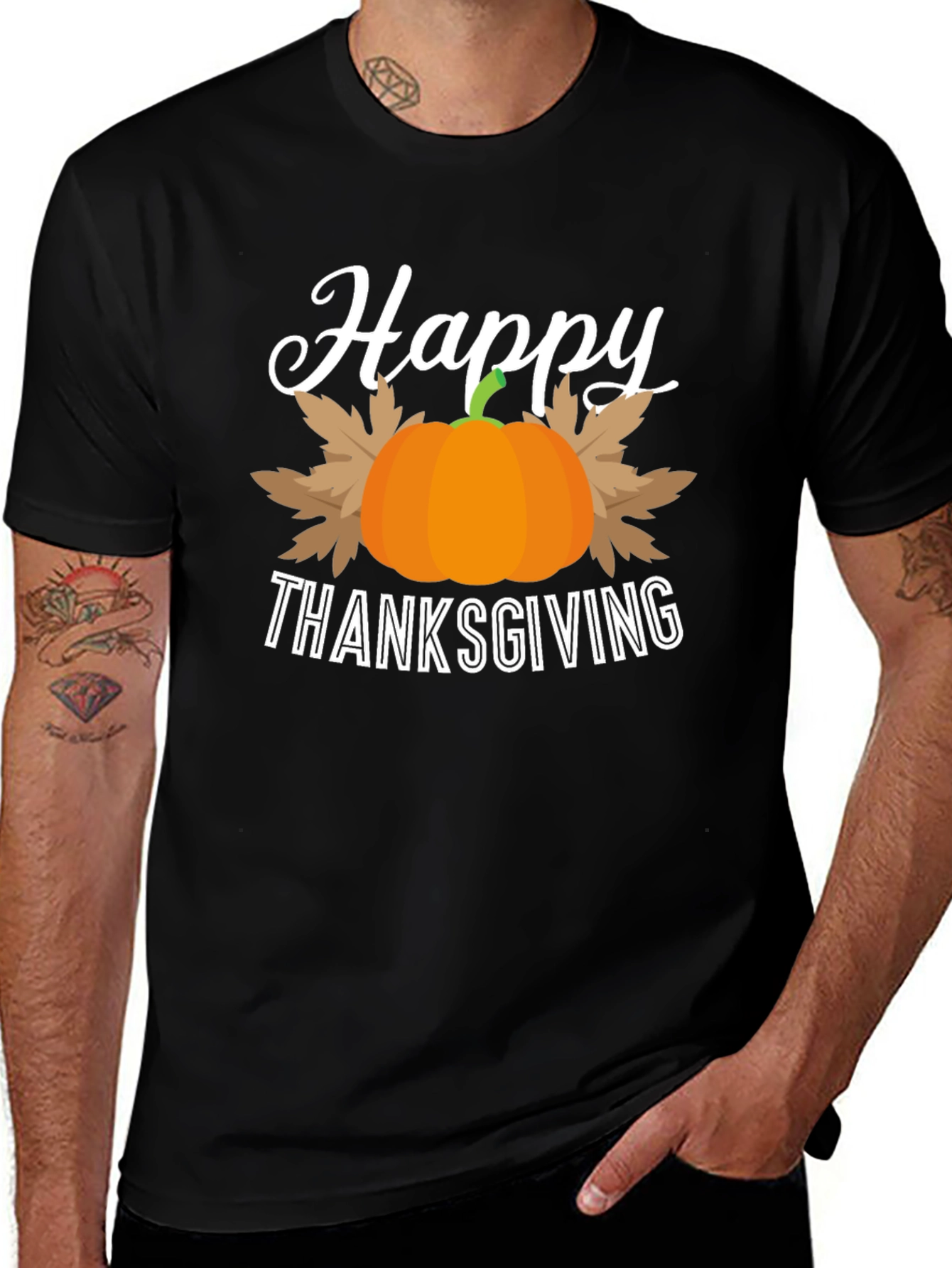 Happy Thanksgiving T-Shirt
