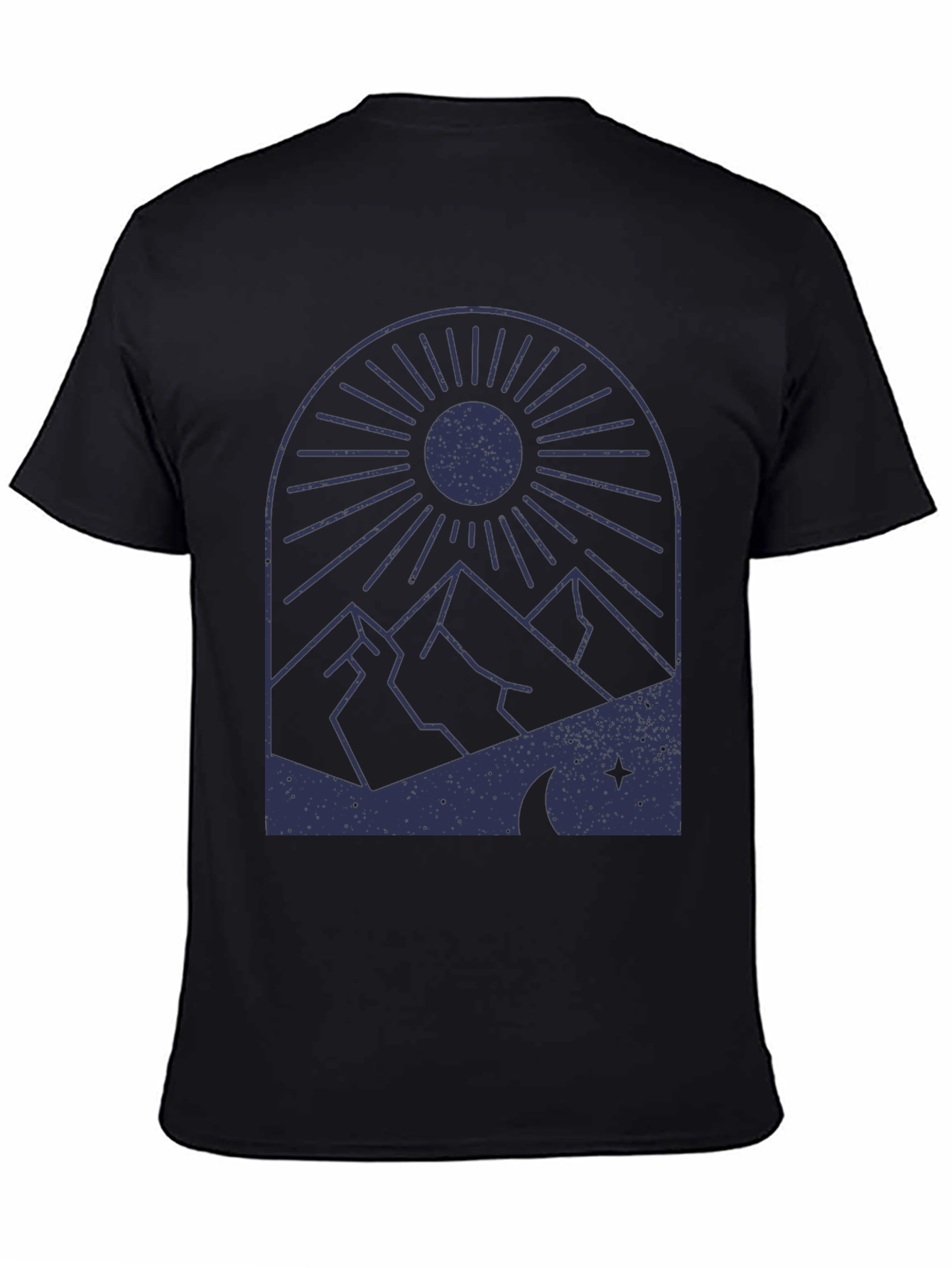 Mountainscape Graphic Tee - Adventure Ready