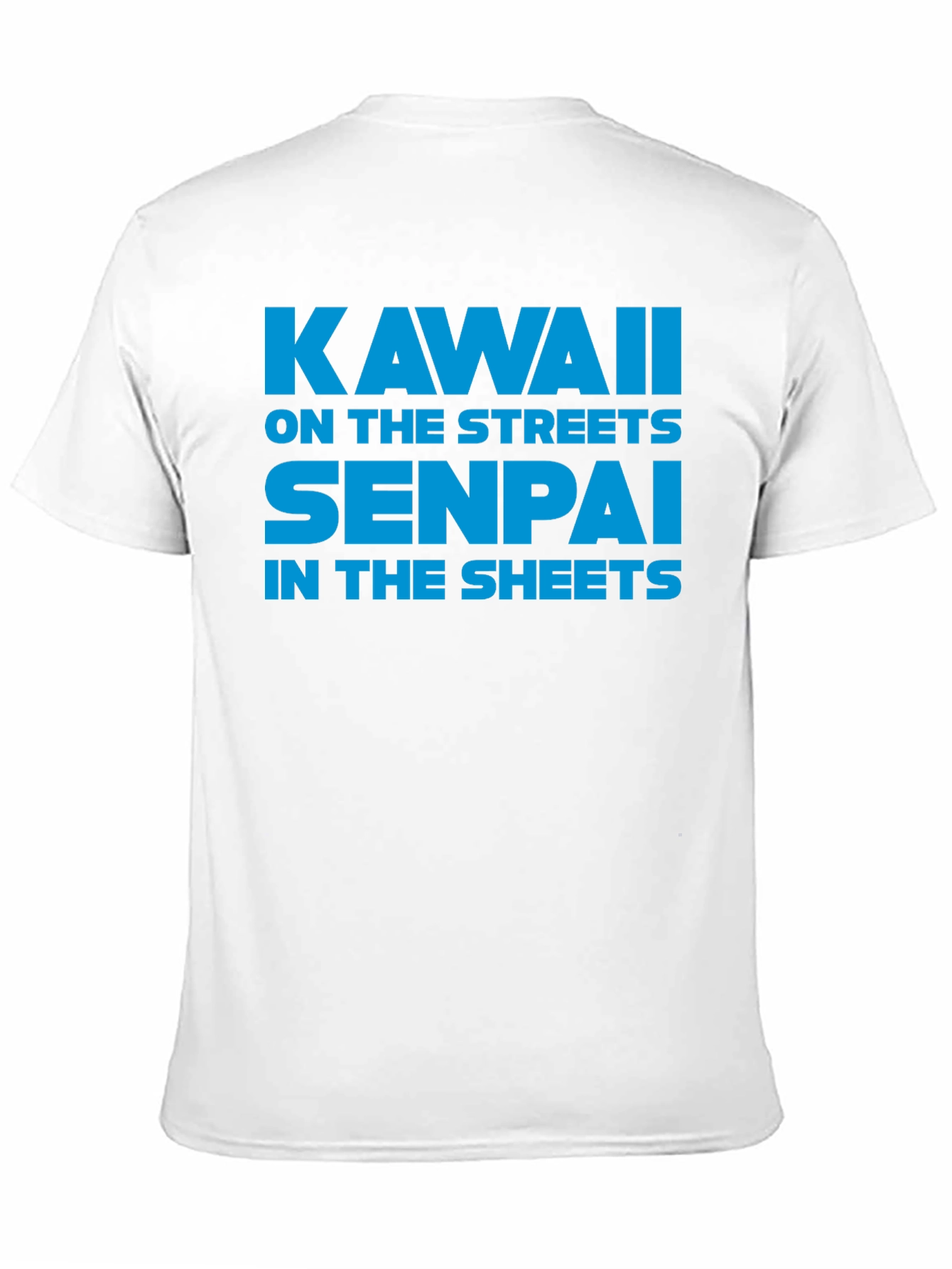 Kawaii Senpai T-Shirt - Anime Style